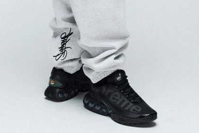 Supreme Calls Dibs on Nike’s New Air Max Sneaker