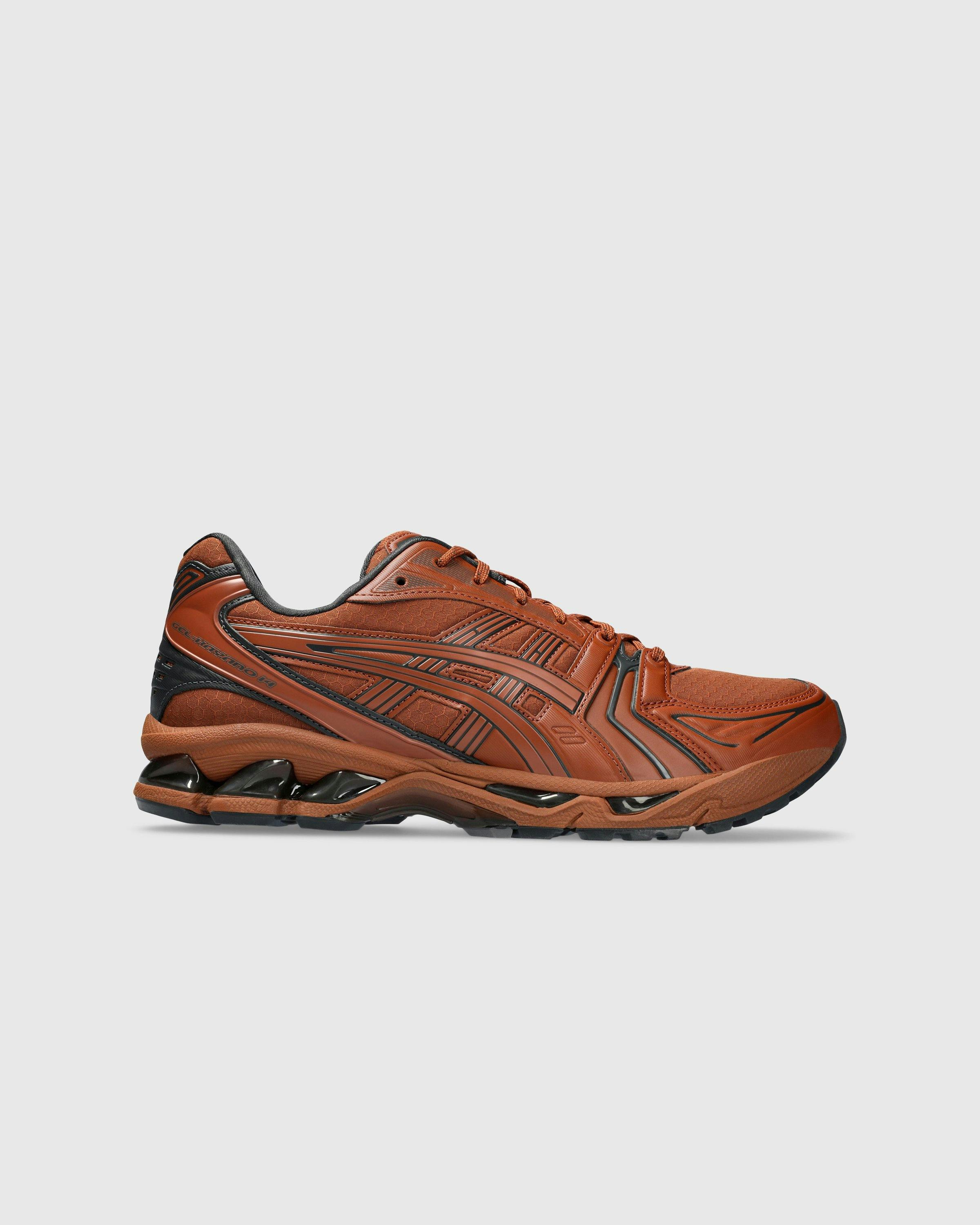 asics - GEL-KAYANO 14 Rusty Brown/Graphite Grey - Footwear - Brown - Image 1