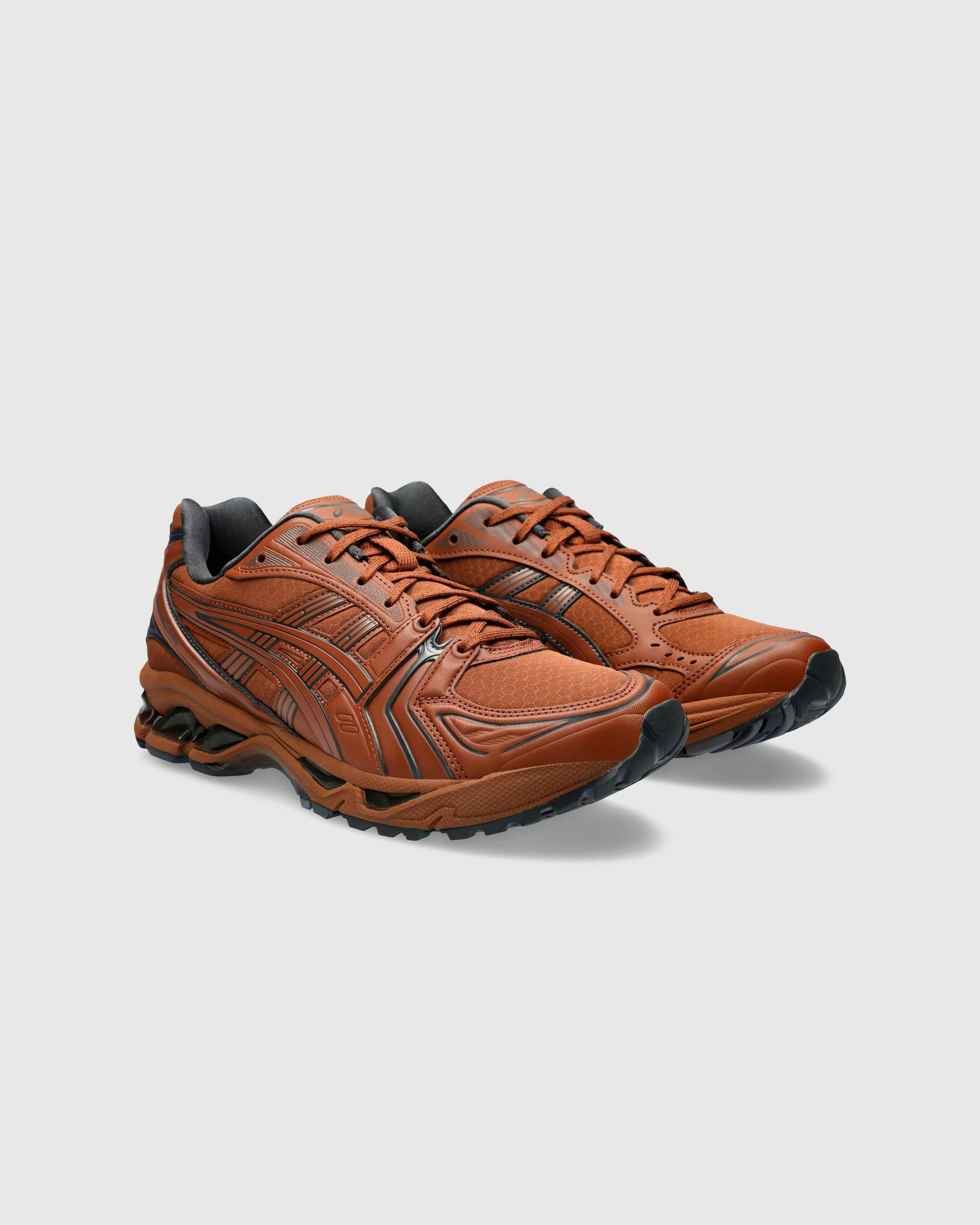 asics - GEL-KAYANO 14 Rusty Brown/Graphite Grey - Footwear - Brown - Image 3