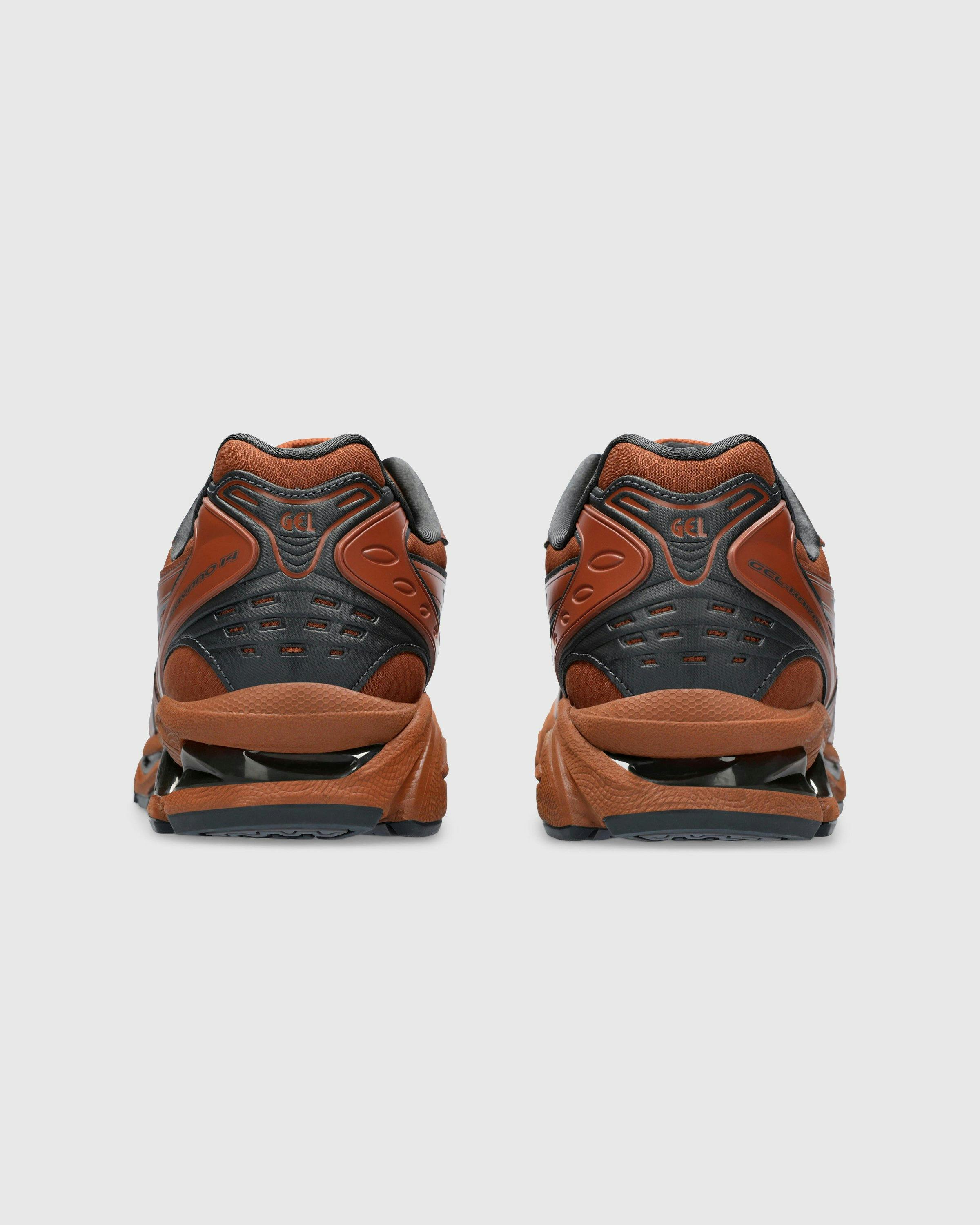 asics - GEL-KAYANO 14 Rusty Brown/Graphite Grey - Footwear - Brown - Image 5