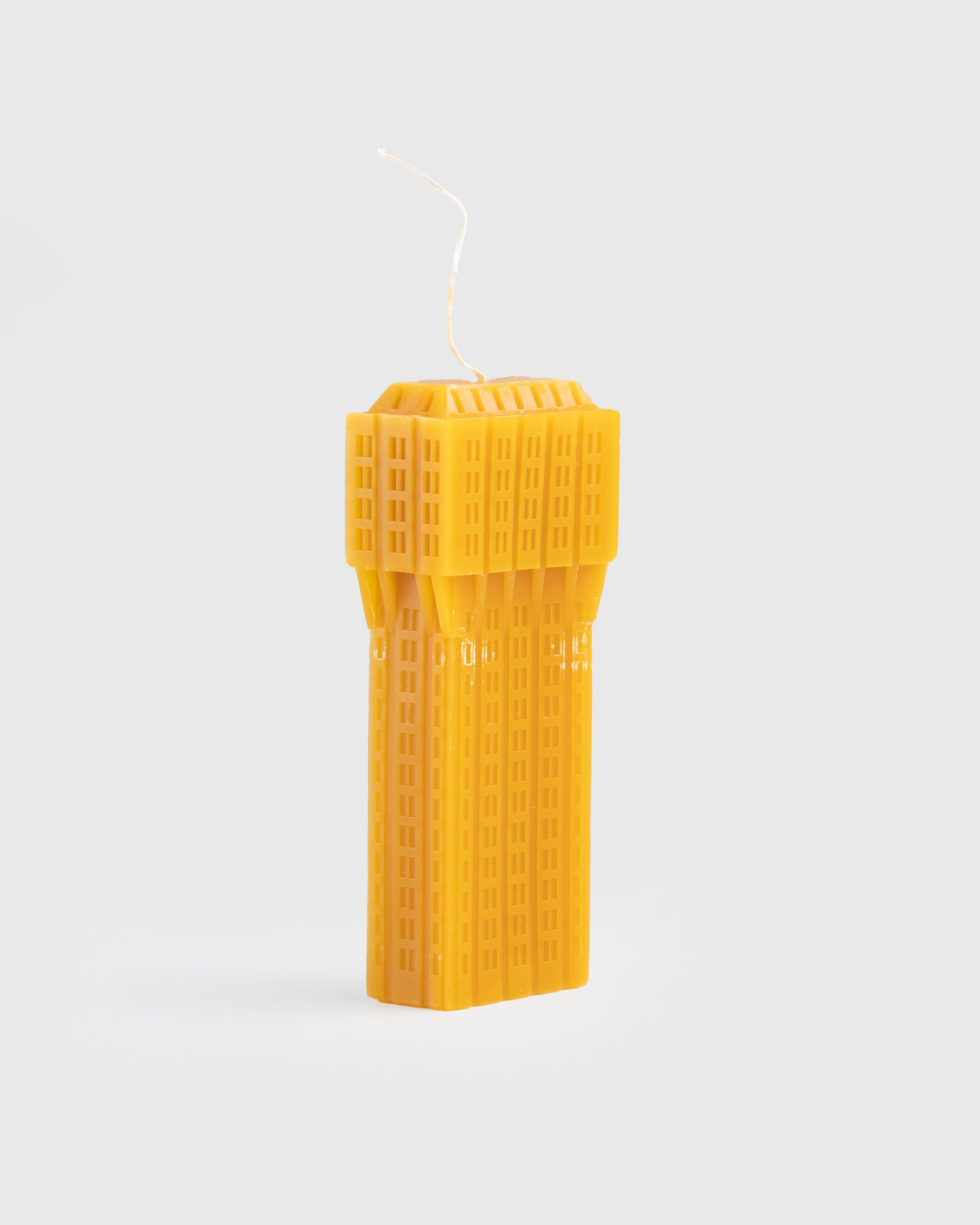 Sunnei - BBPR CANDLE - Lifestyle - Yellow - Image 2