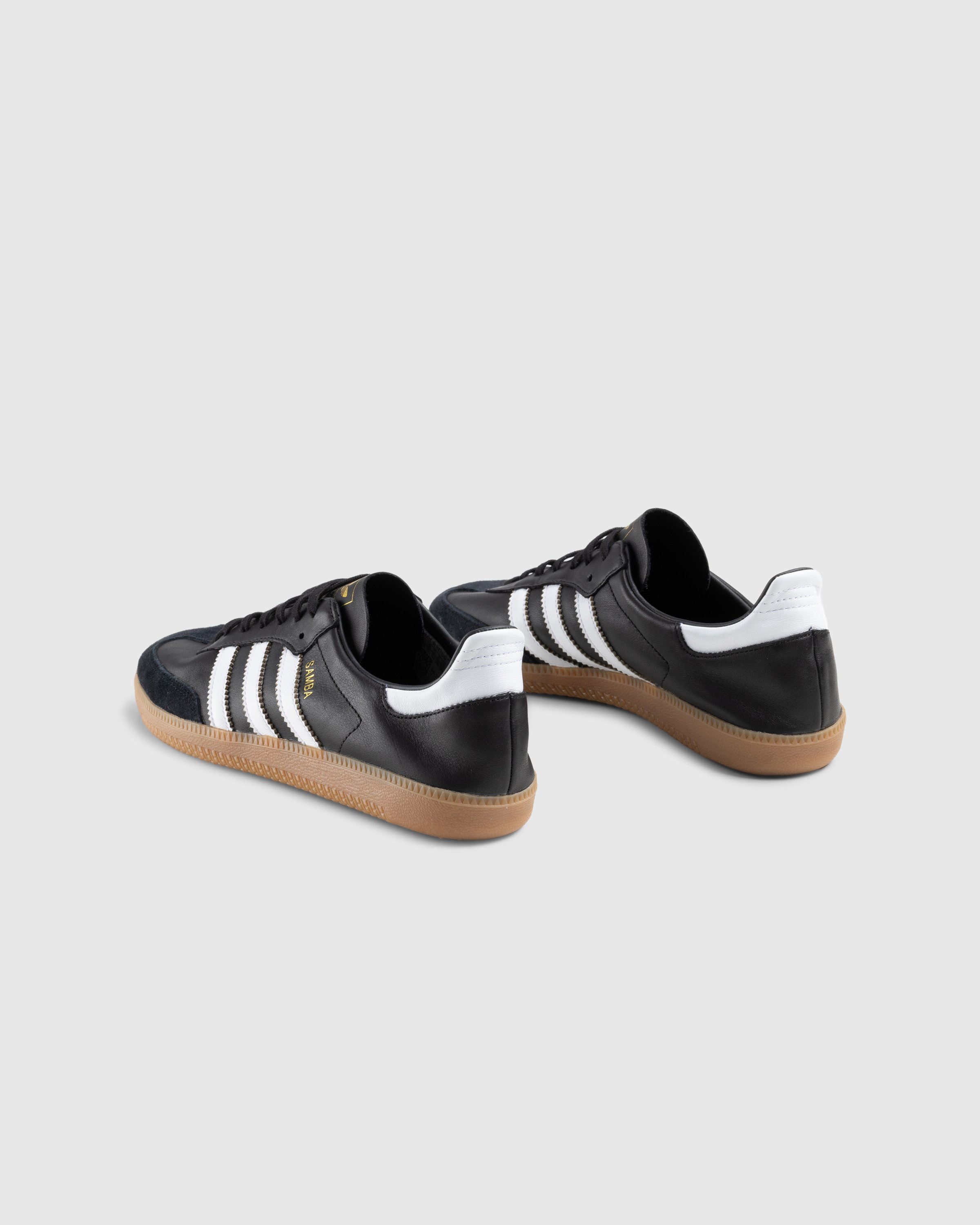 Adidas - Samba Decon Black - Footwear - Black - Image 4