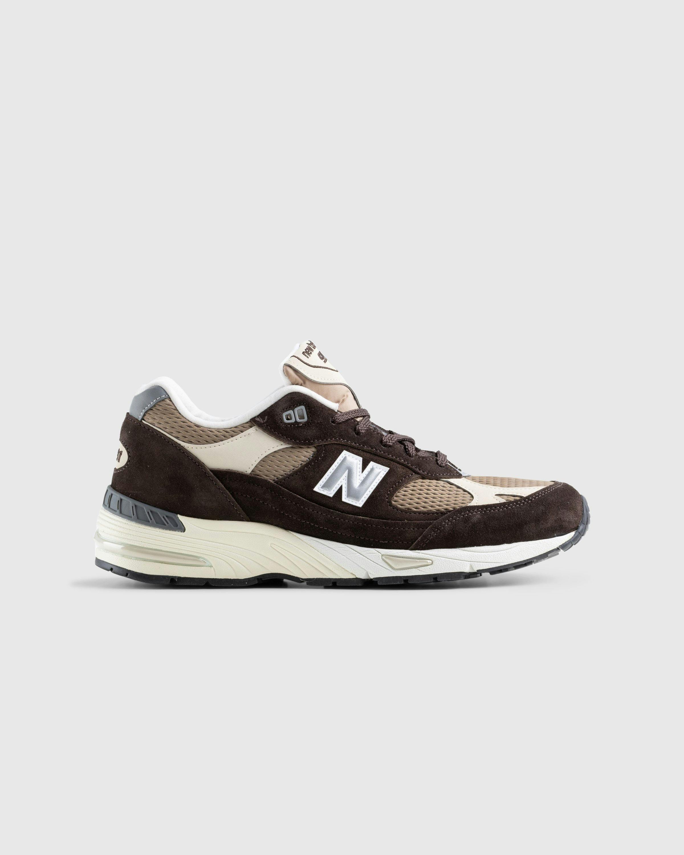 New Balance - M991BGC DELICIOSO - Footwear - Brown - Image 1