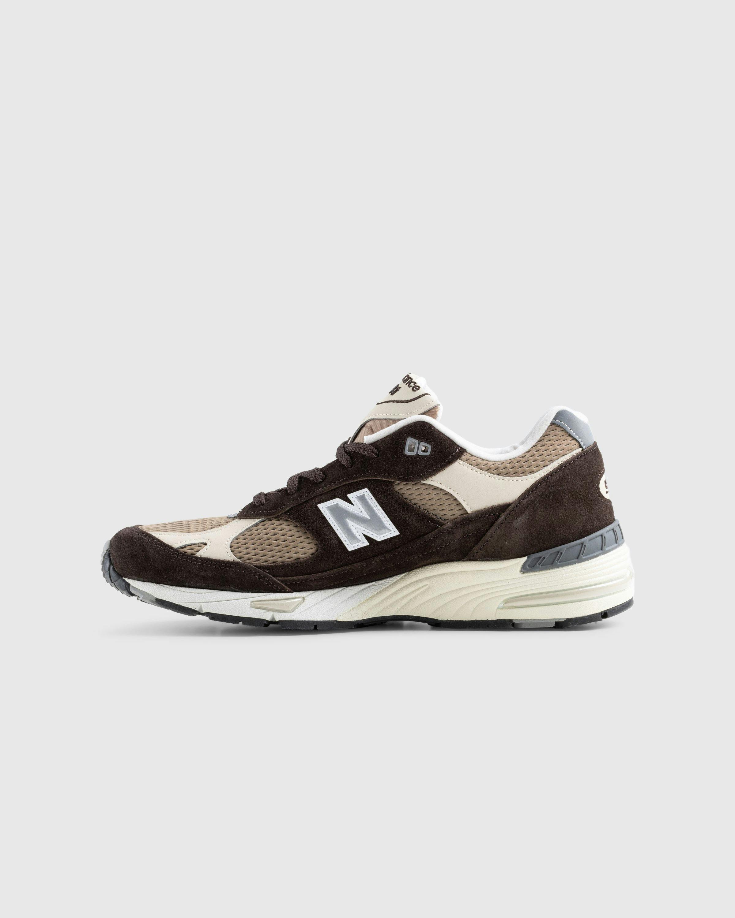 New Balance - M991BGC DELICIOSO - Footwear - Brown - Image 2