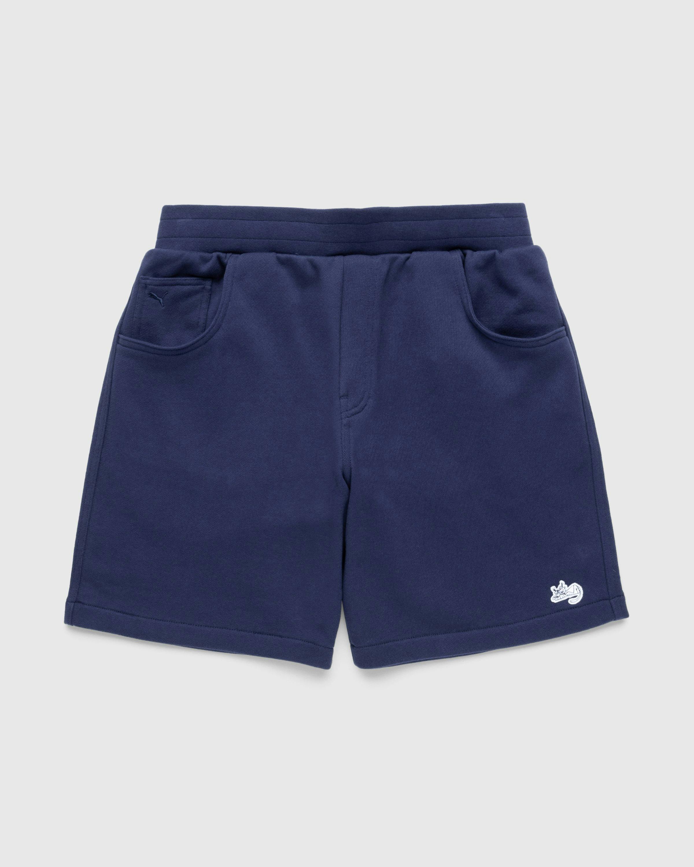 Puma x Noah - Shorts Blue - Clothing - Blue - Image 1