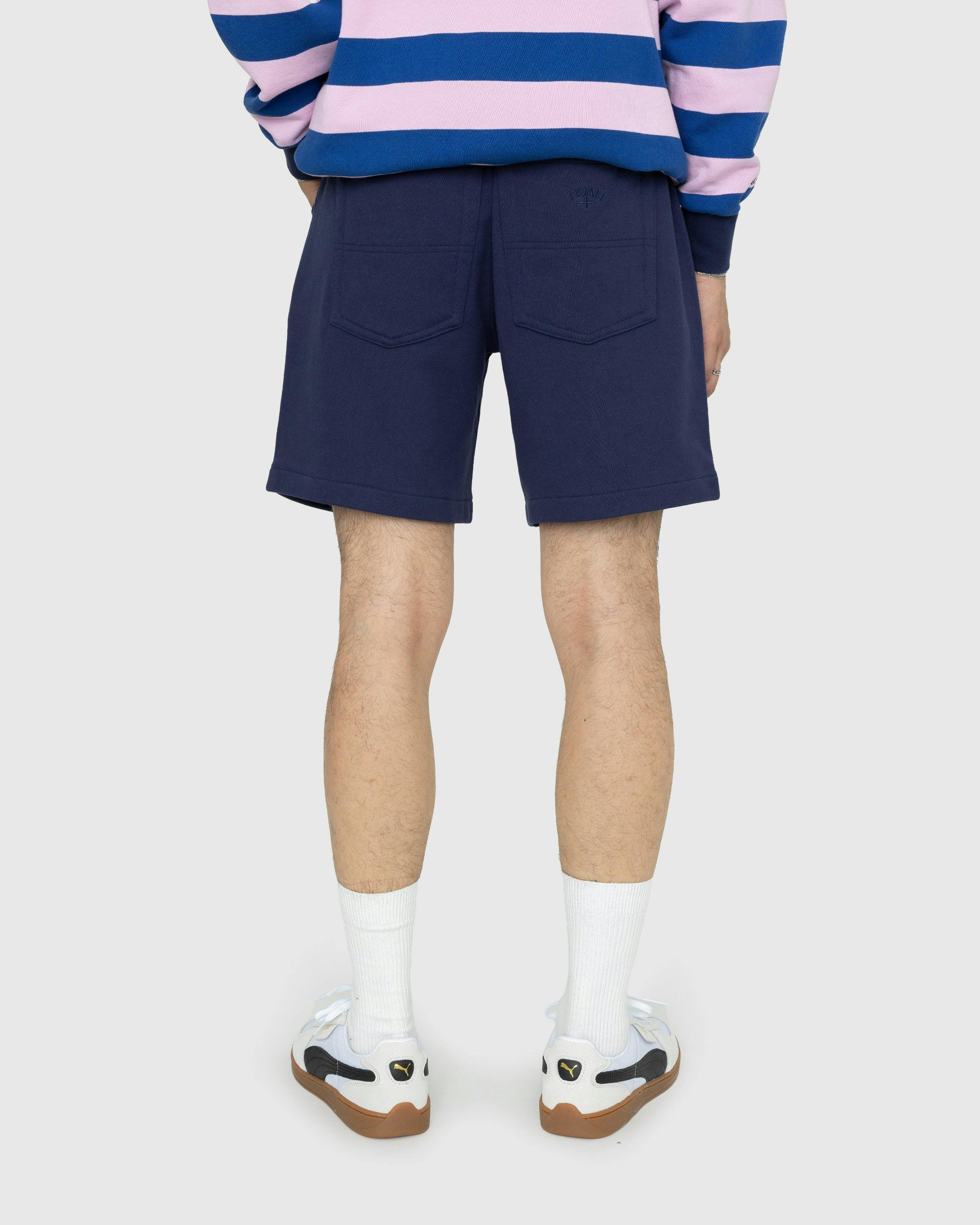 Puma x Noah - Shorts Blue - Clothing - Blue - Image 3