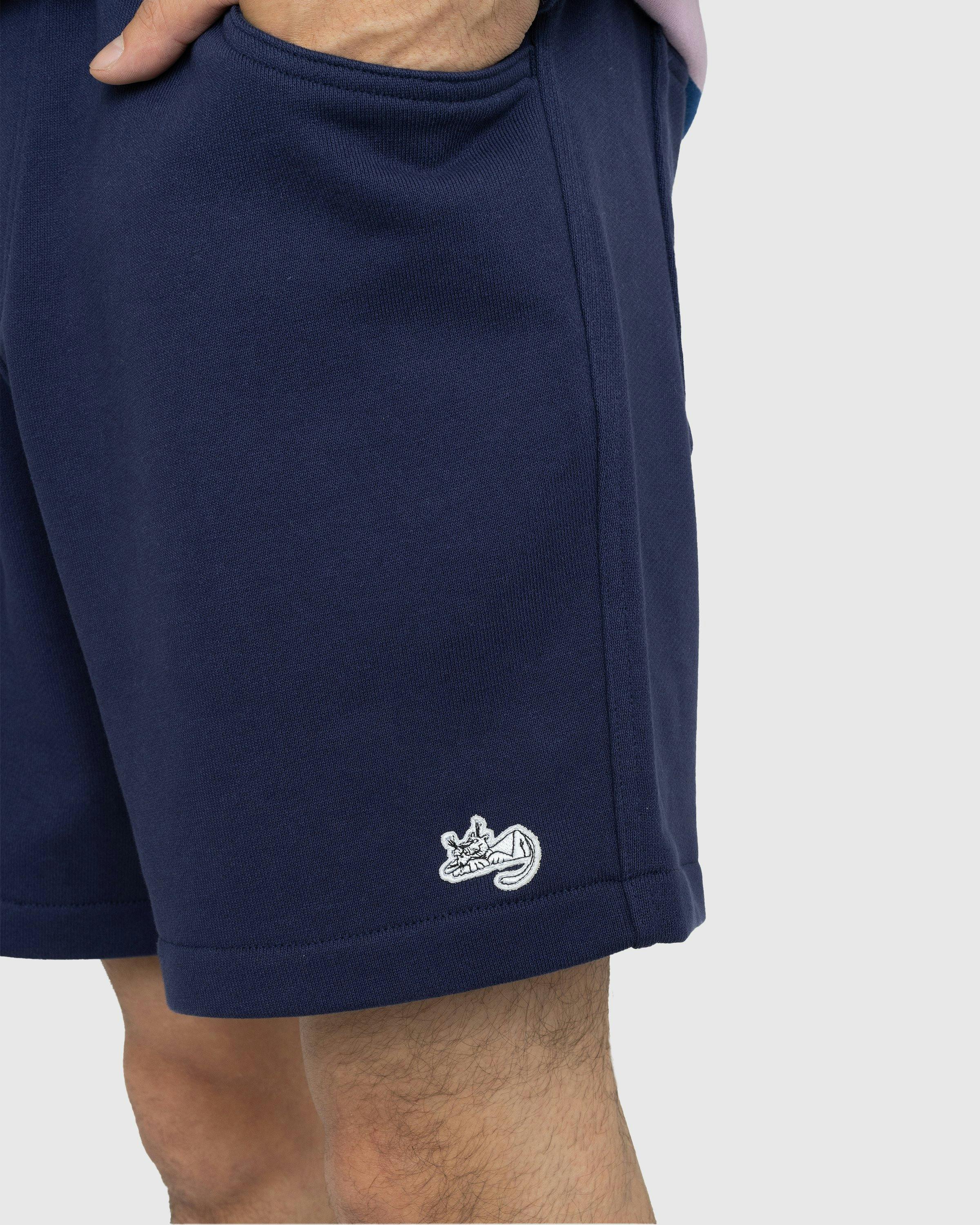 Puma x Noah - Shorts Blue - Clothing - Blue - Image 4