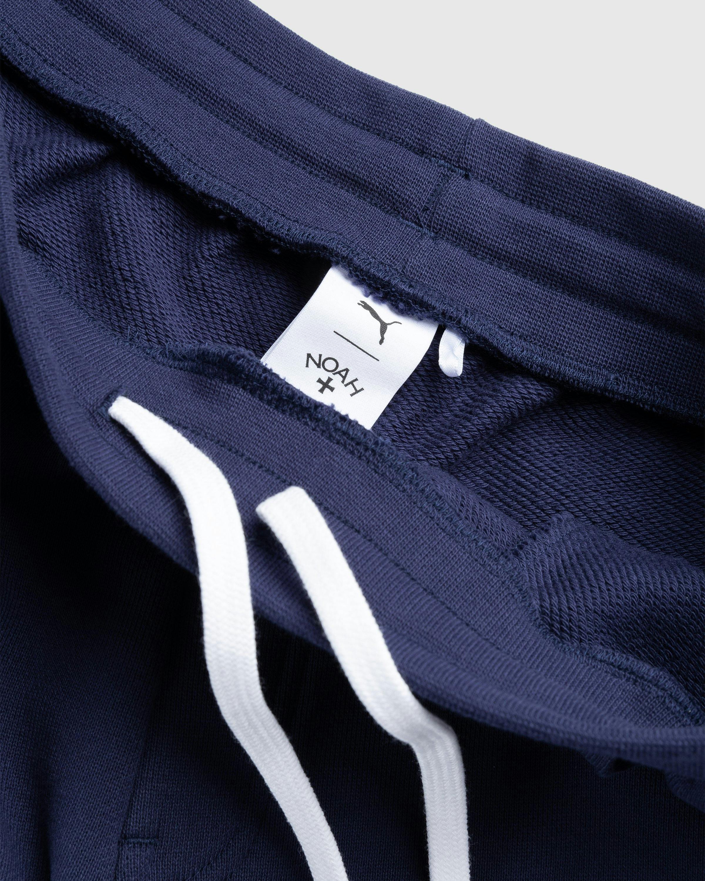 Puma x Noah - Shorts Blue - Clothing - Blue - Image 7