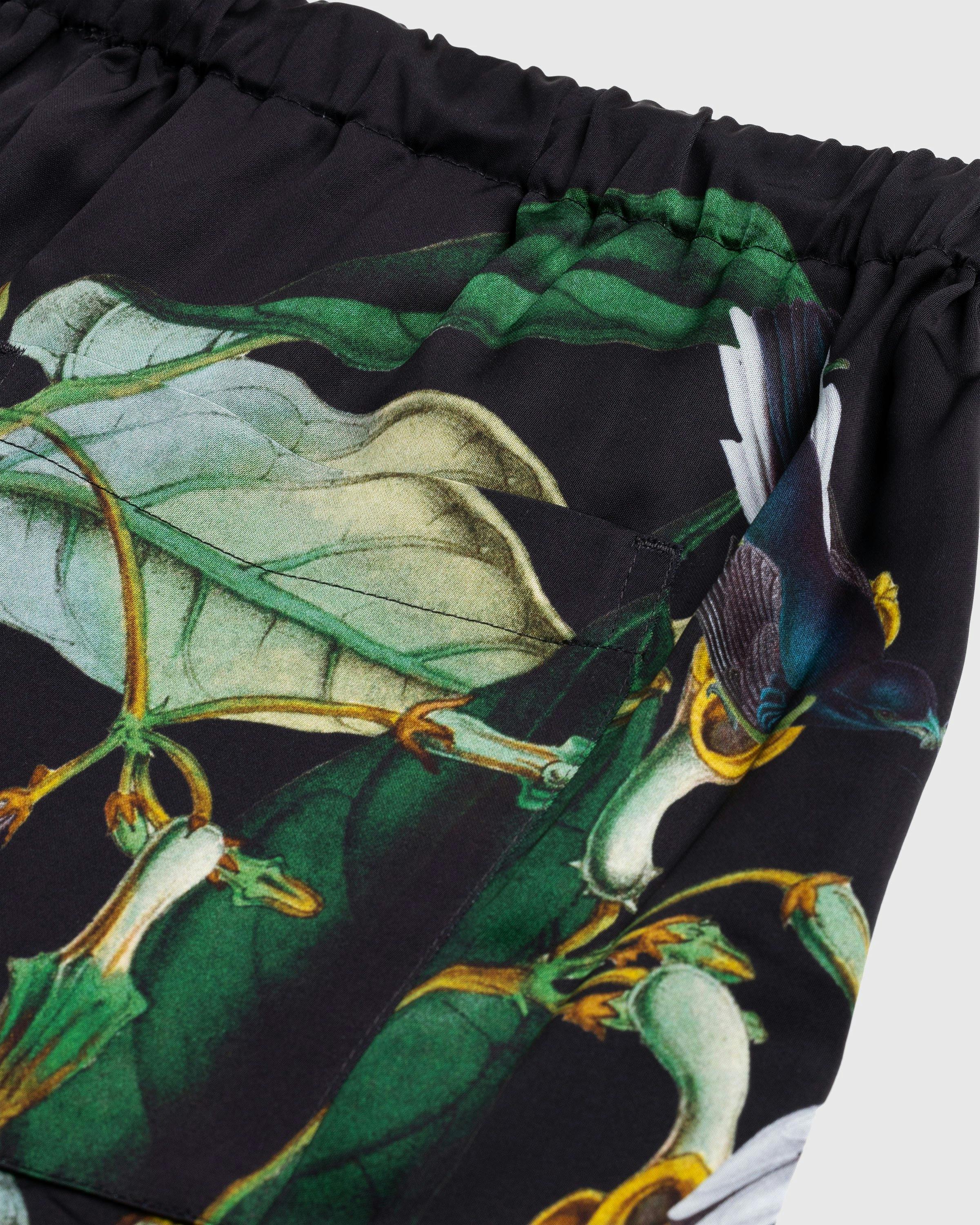 Dries van Noten - Piperi Shorts Black - Clothing - Black - Image 6