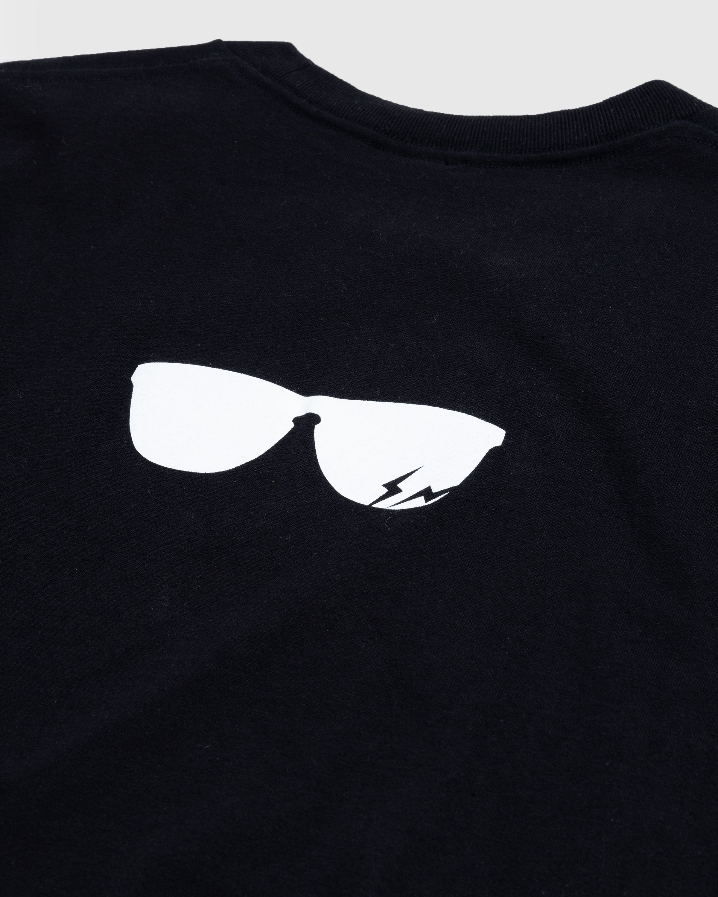 Oakley x Fragment - T-Shirt Blackout - Clothing - Black - Image 6