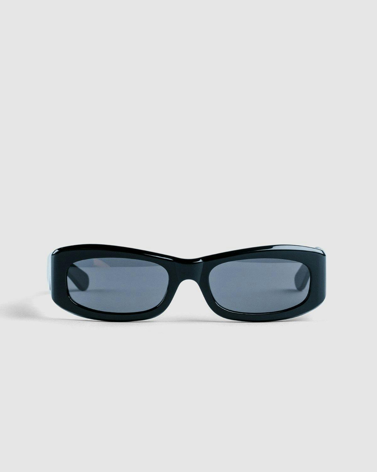 Port Tanger - Saudade Black Black Lens - Accessories - Black - Image 1