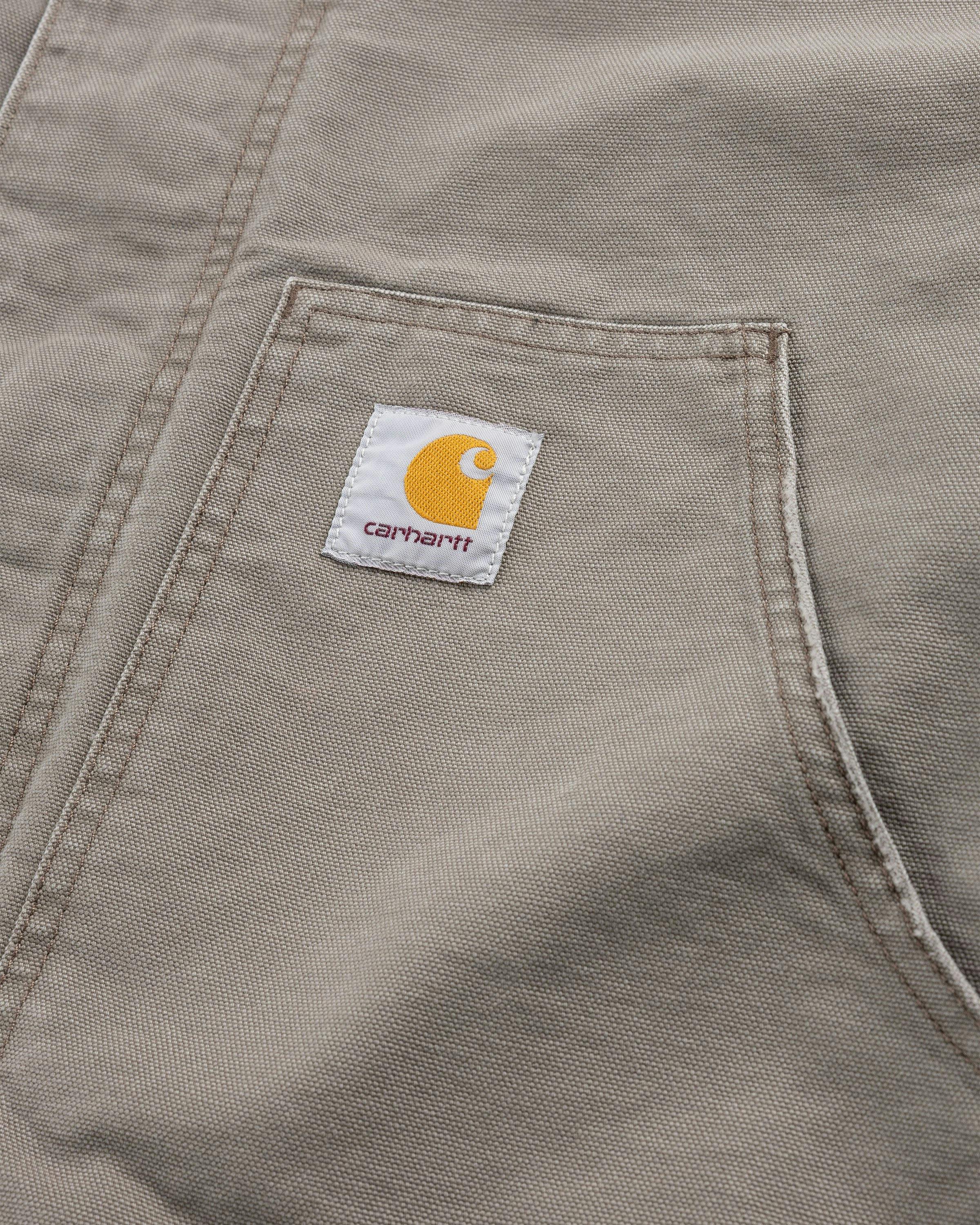 Carhartt WIP - OG Arcan Jacket Barista/Aged Canvas - Clothing - Multi - Image 6