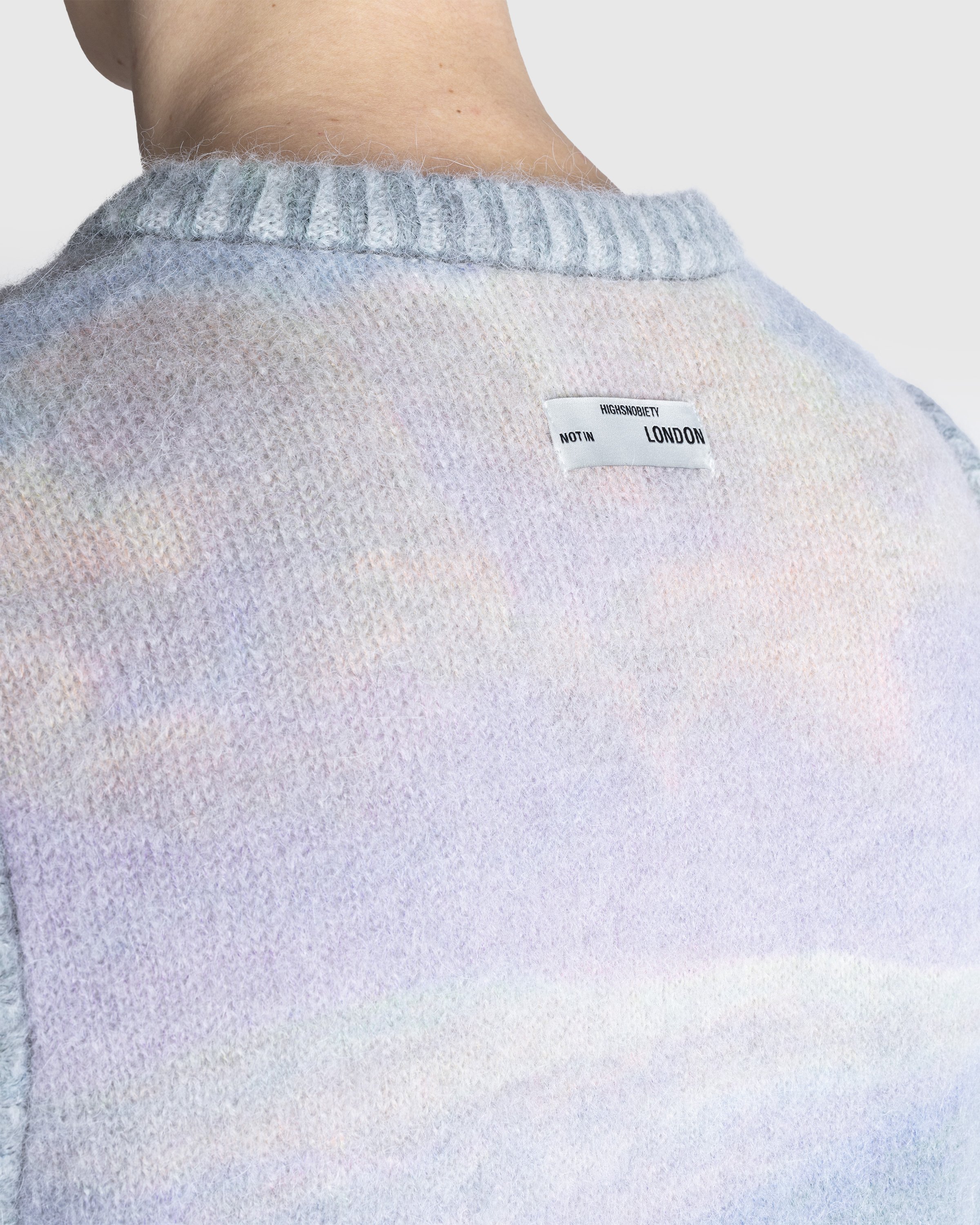 Highsnobiety - Landscape Sweater Vest - Clothing -  - Image 6