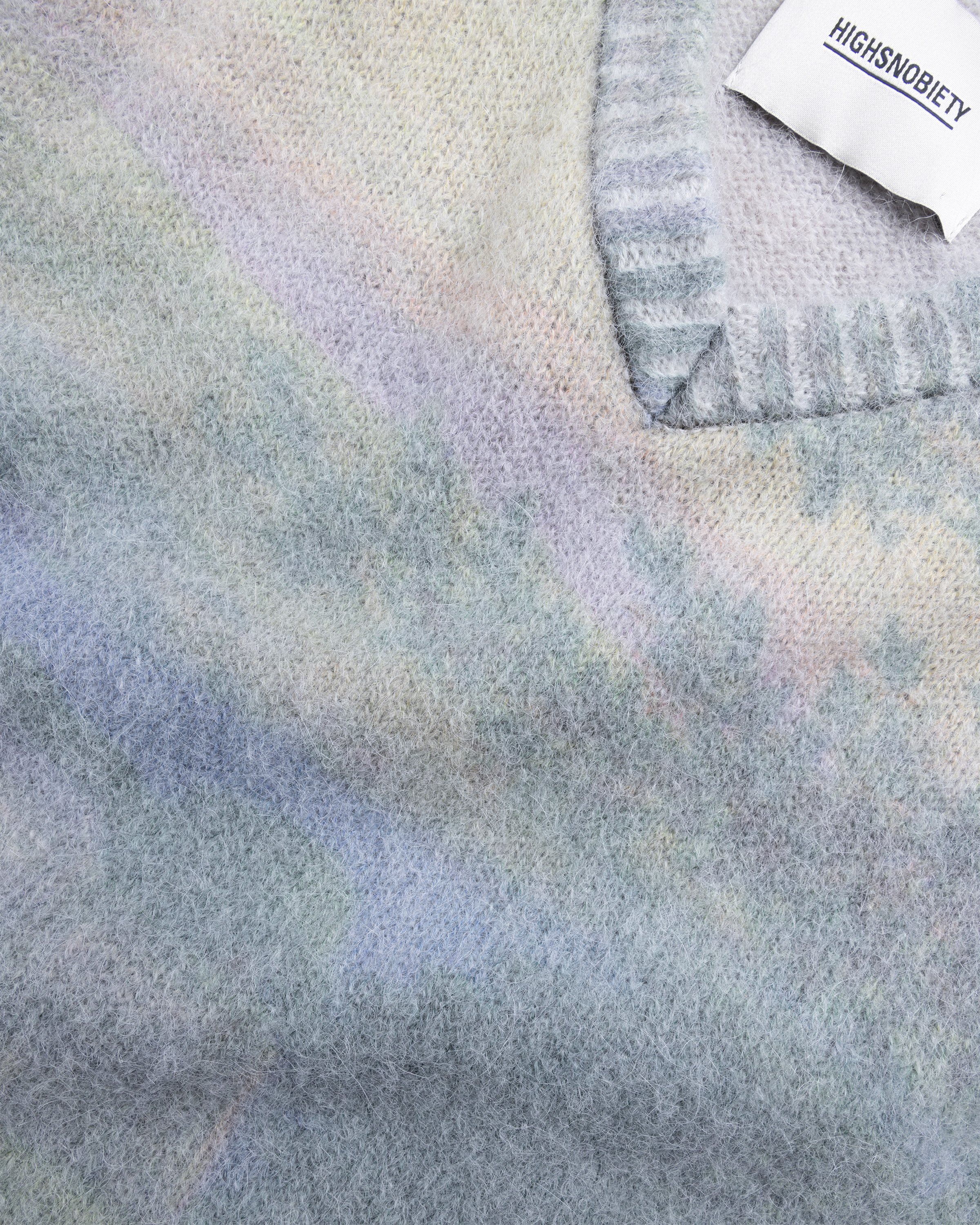 Highsnobiety - Landscape Sweater Vest - Clothing -  - Image 7