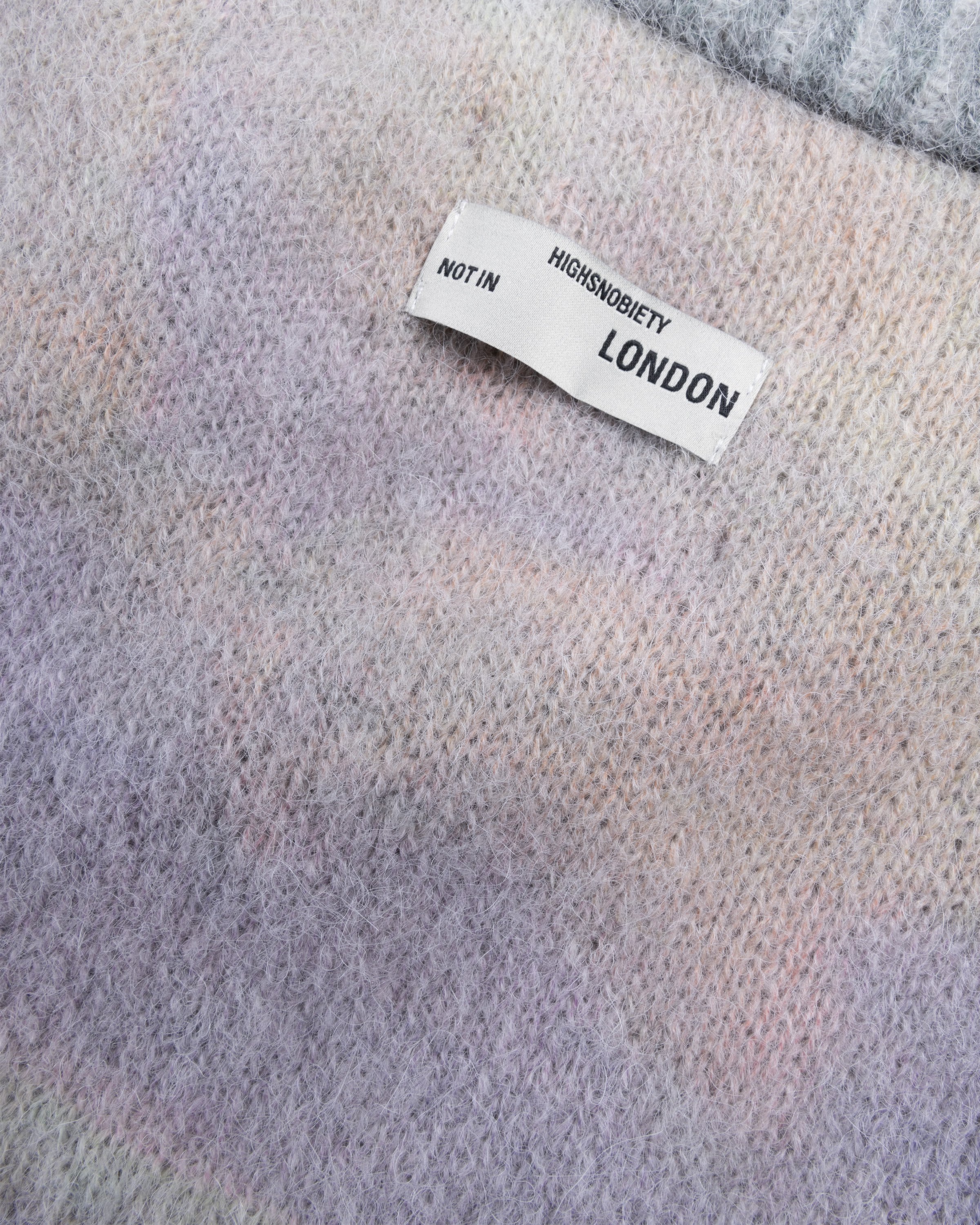 Highsnobiety - Landscape Sweater Vest - Clothing -  - Image 8