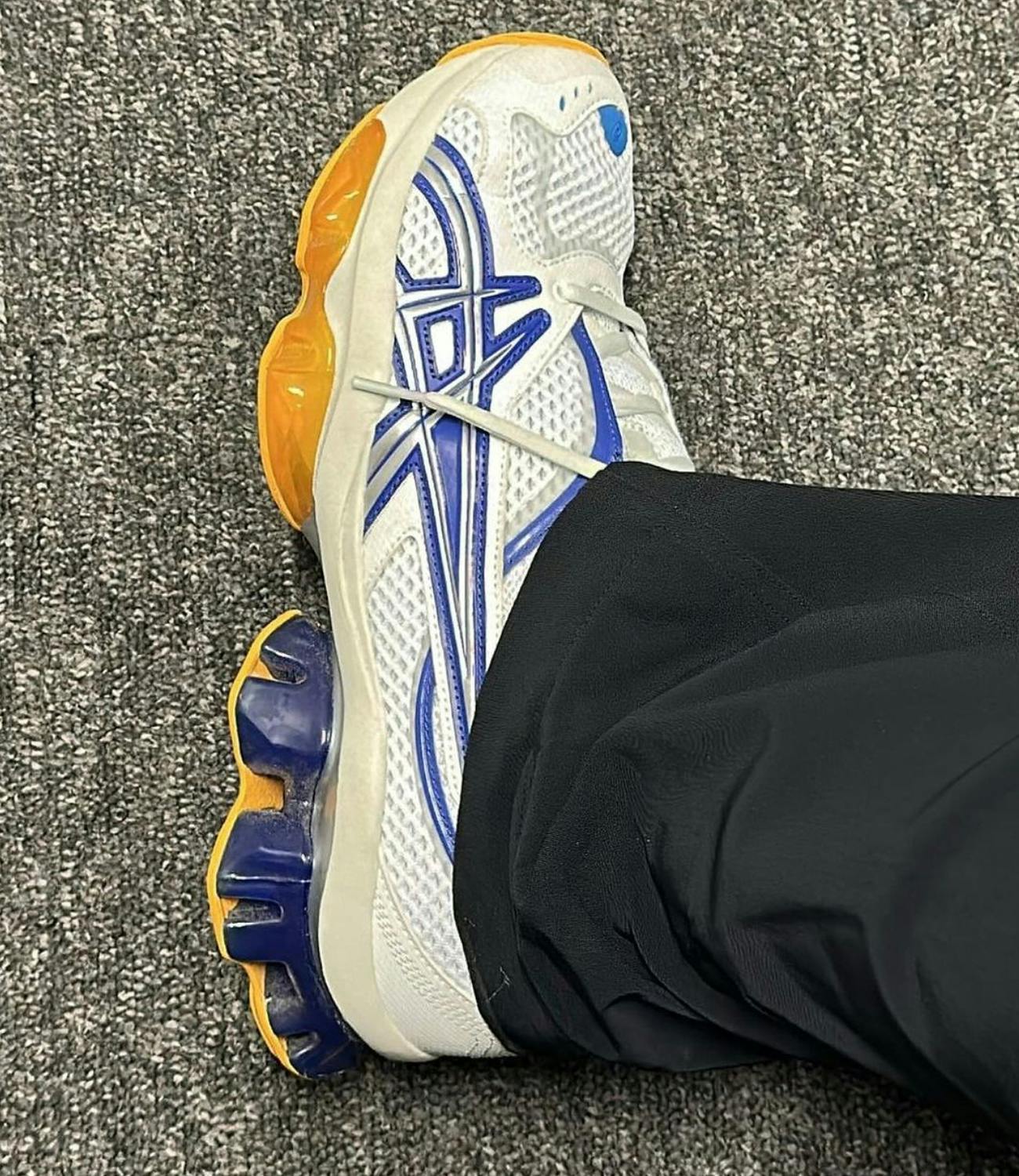 Kiko Kostadinov x ASICS GEL-Teremoa 2024.