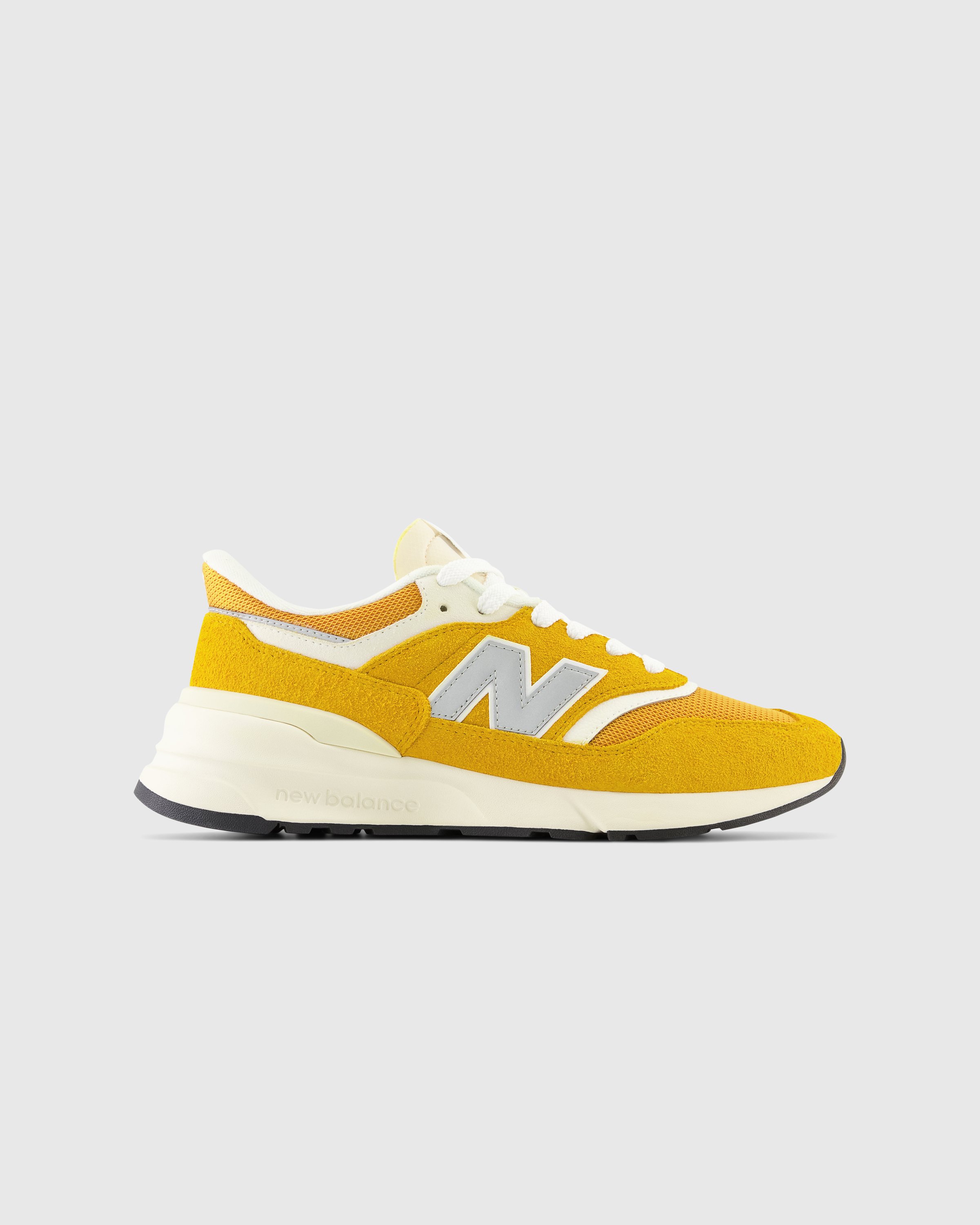 New Balance - U 997R CB Varsity Gold - Footwear - Yellow - Image 1