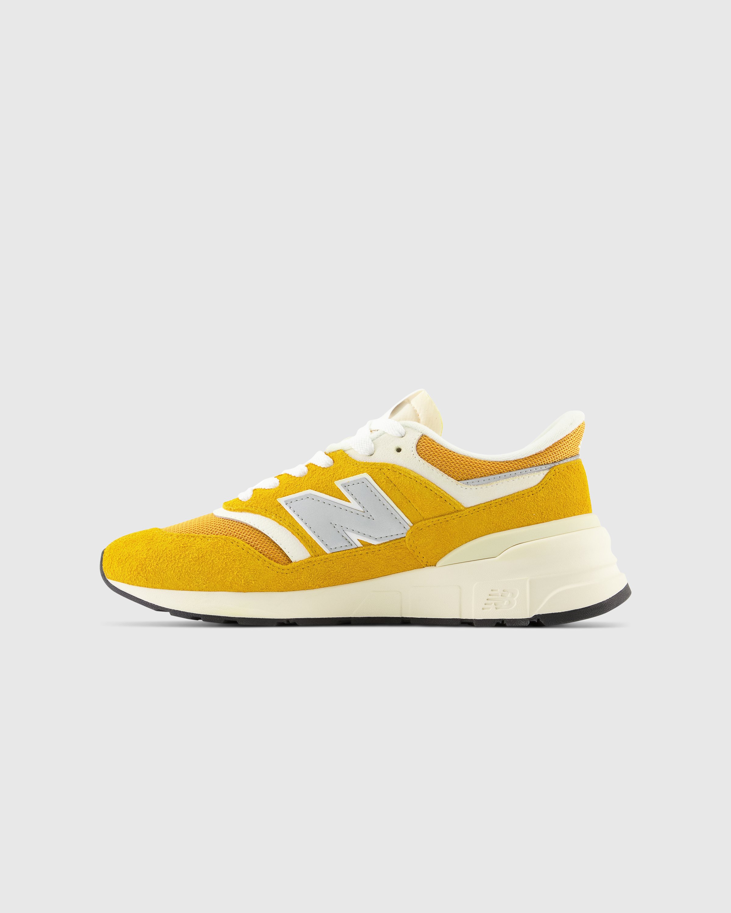 New Balance - U 997R CB Varsity Gold - Footwear - Yellow - Image 2