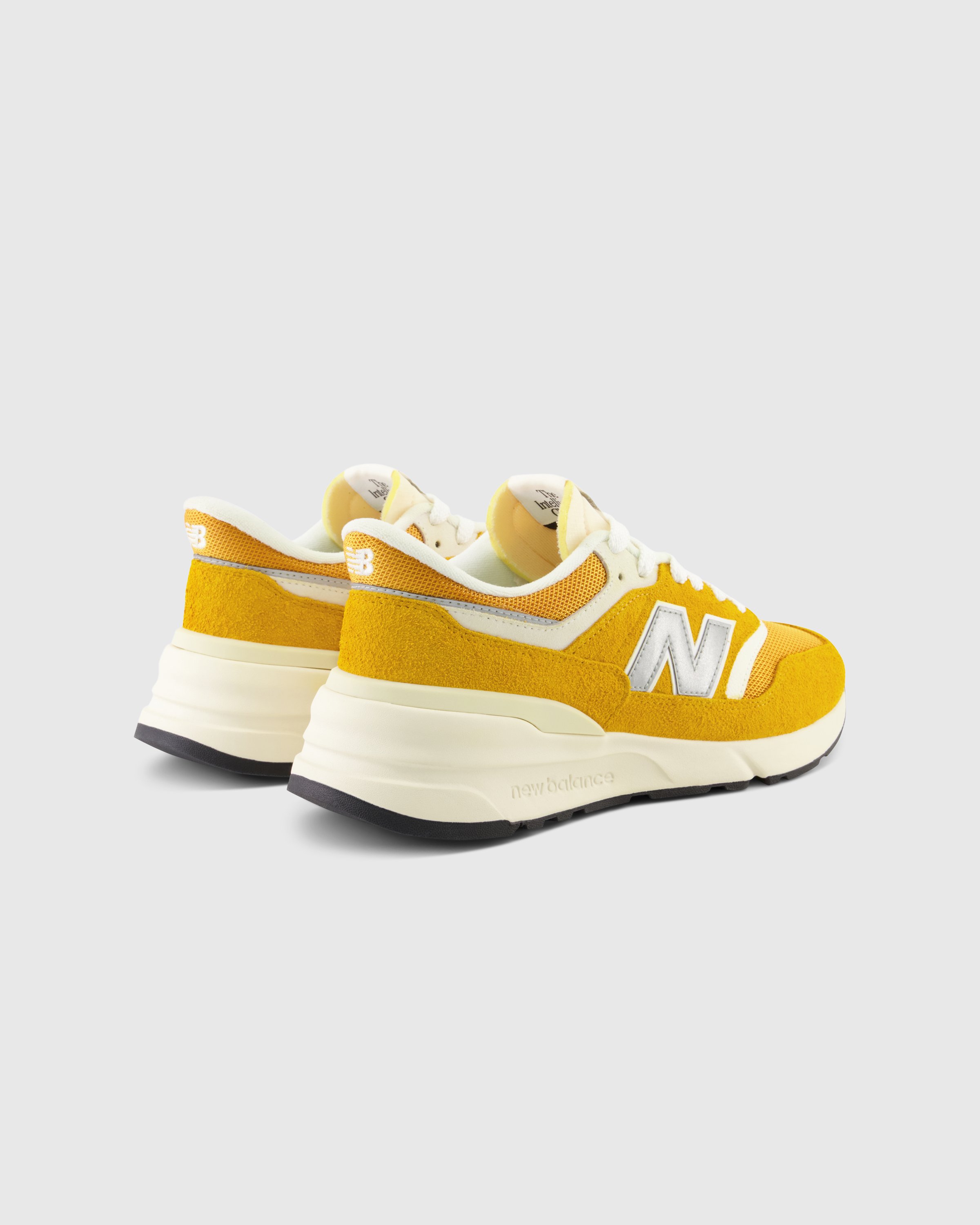 New Balance - U 997R CB Varsity Gold - Footwear - Yellow - Image 3