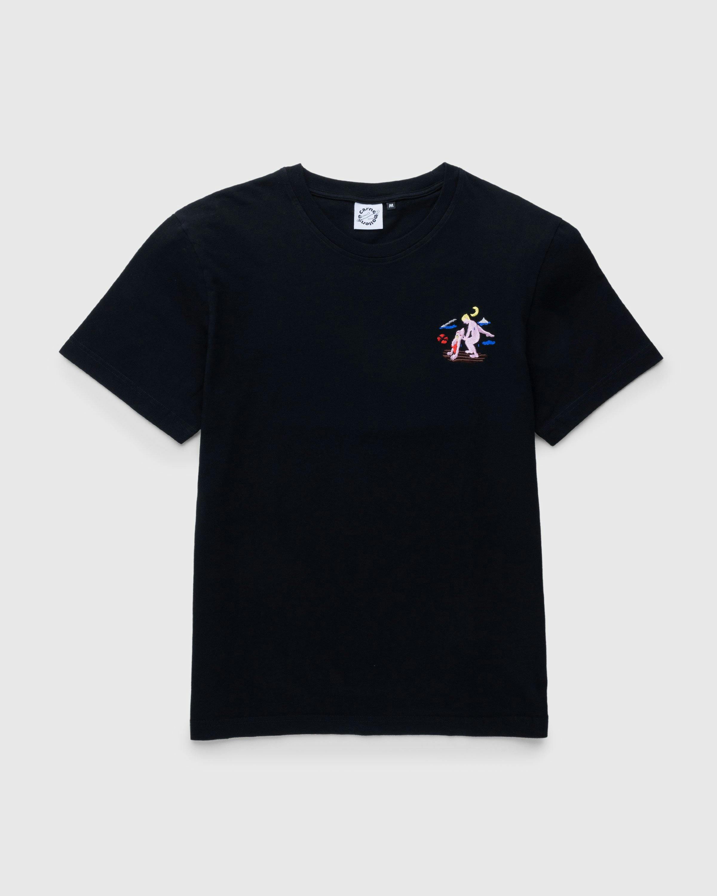 Carne Bollente – Sinking Deep Black | Highsnobiety Shop