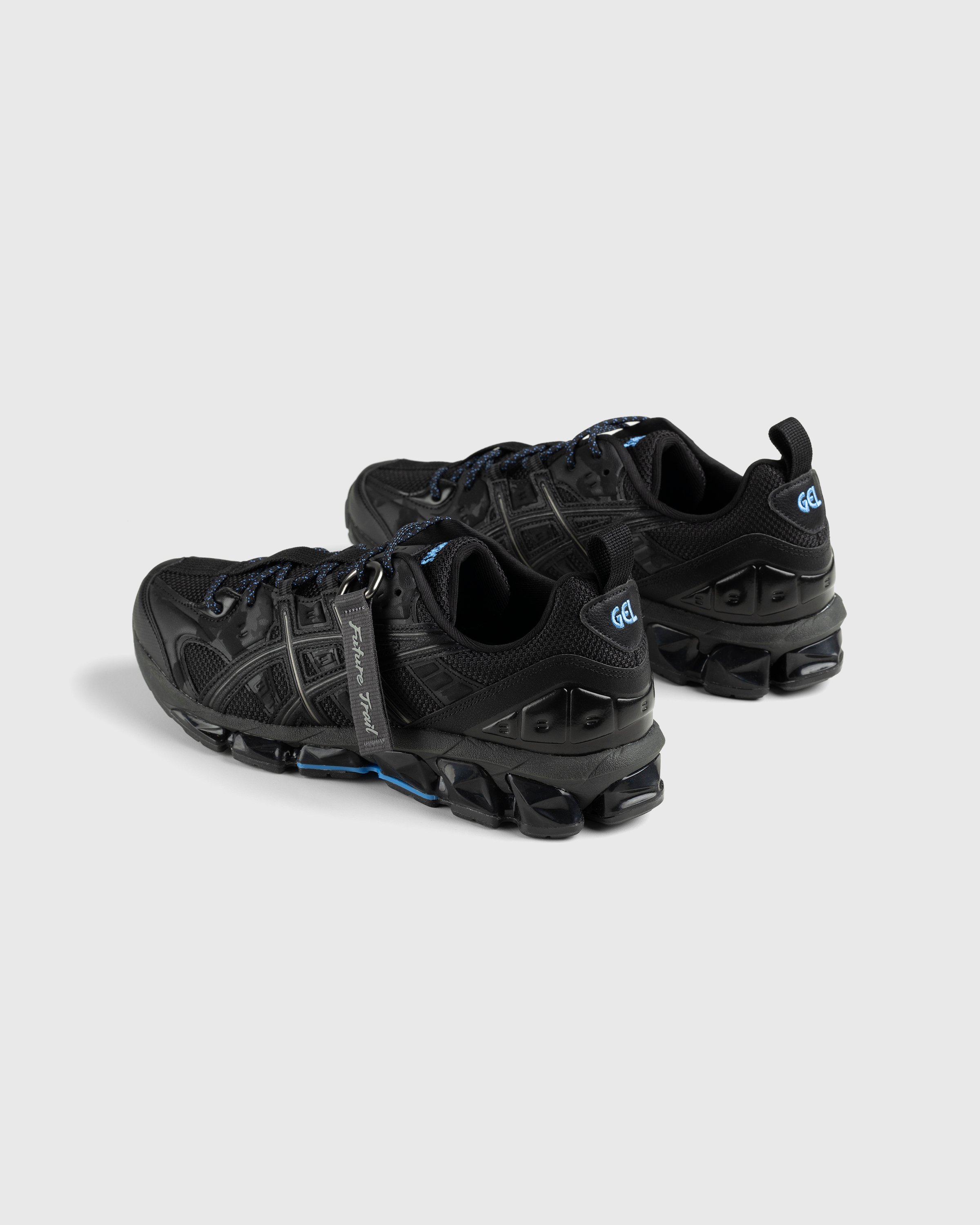 asics - GEL-QUANTUM 360 VII KISO Black - Footwear - Black - Image 4