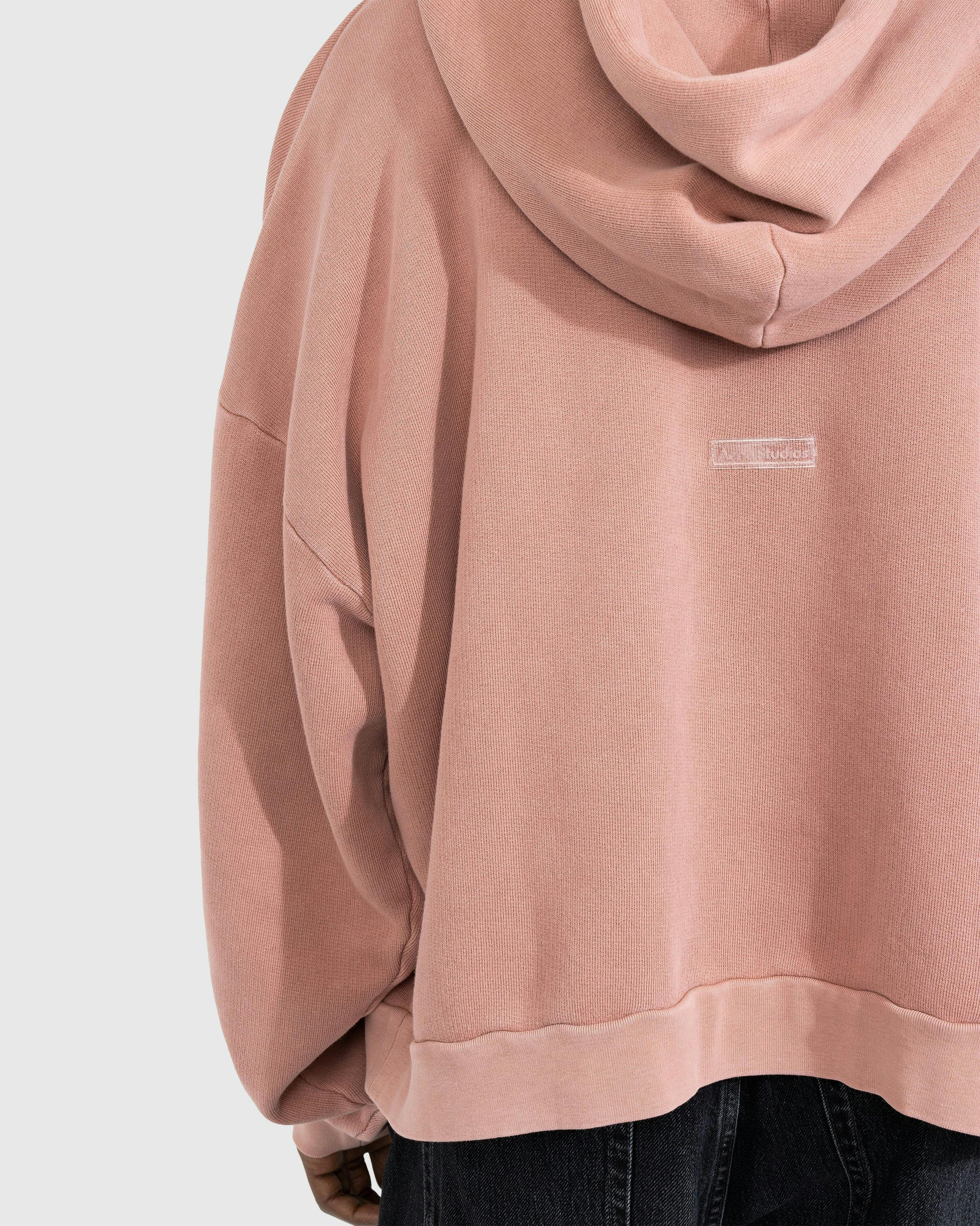 Acne Studios - FN-UX-SWEA000019 - Clothing - Pink - Image 4