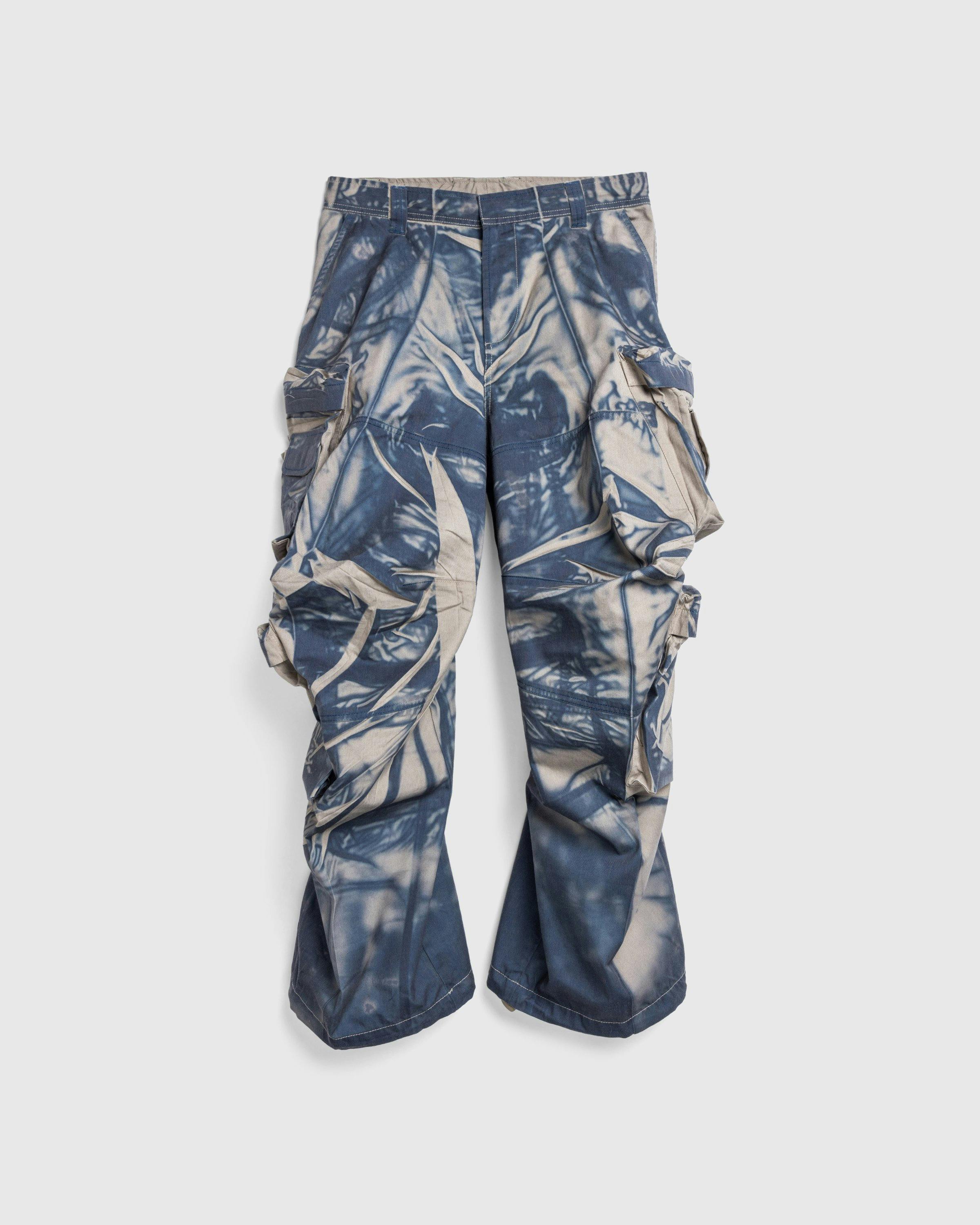 Diesel - P-HUGH TROUSERS - Clothing - Blue - Image 1