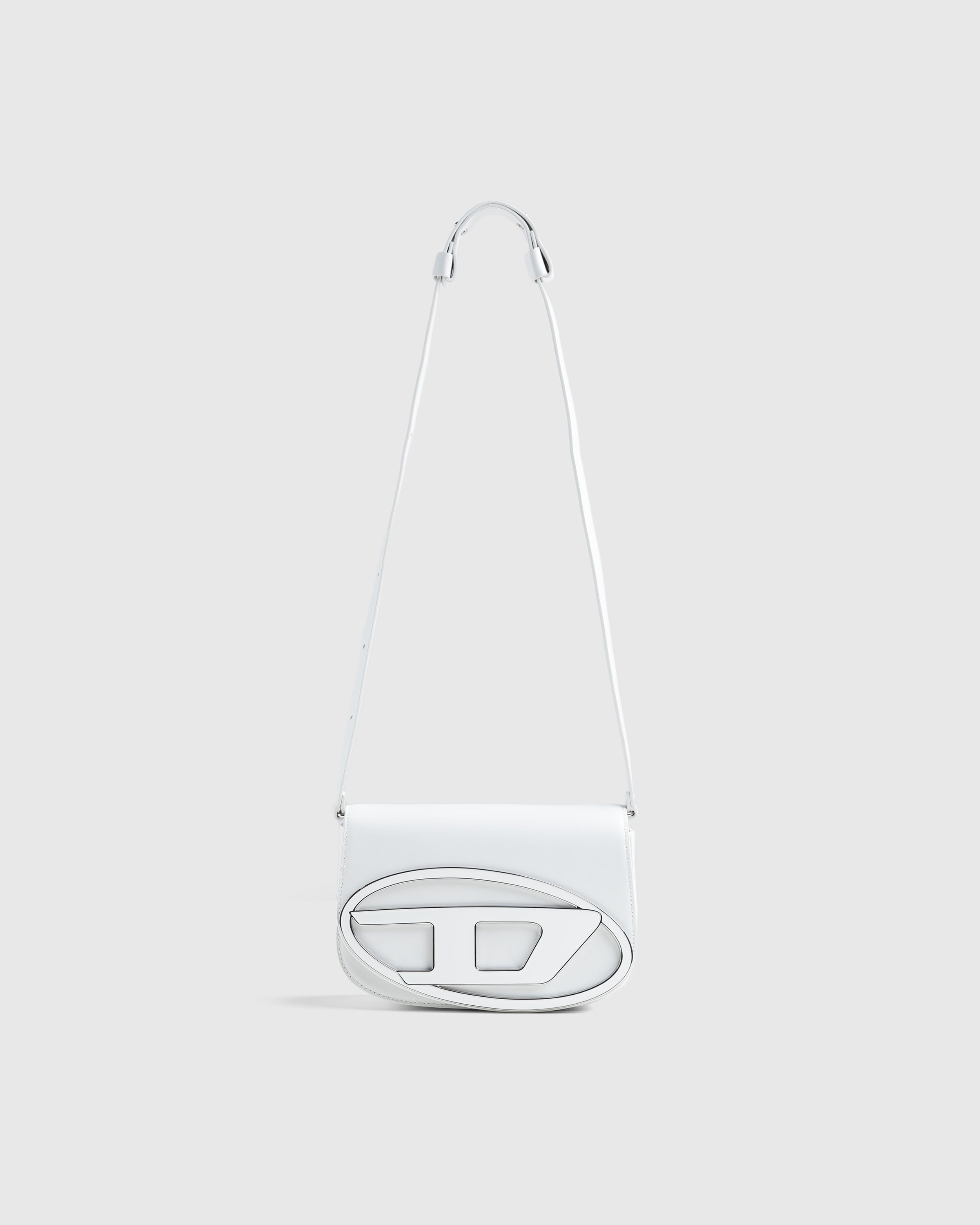 Diesel - 1DR 1DR M shoulder bag - Accessories - White - Image 1
