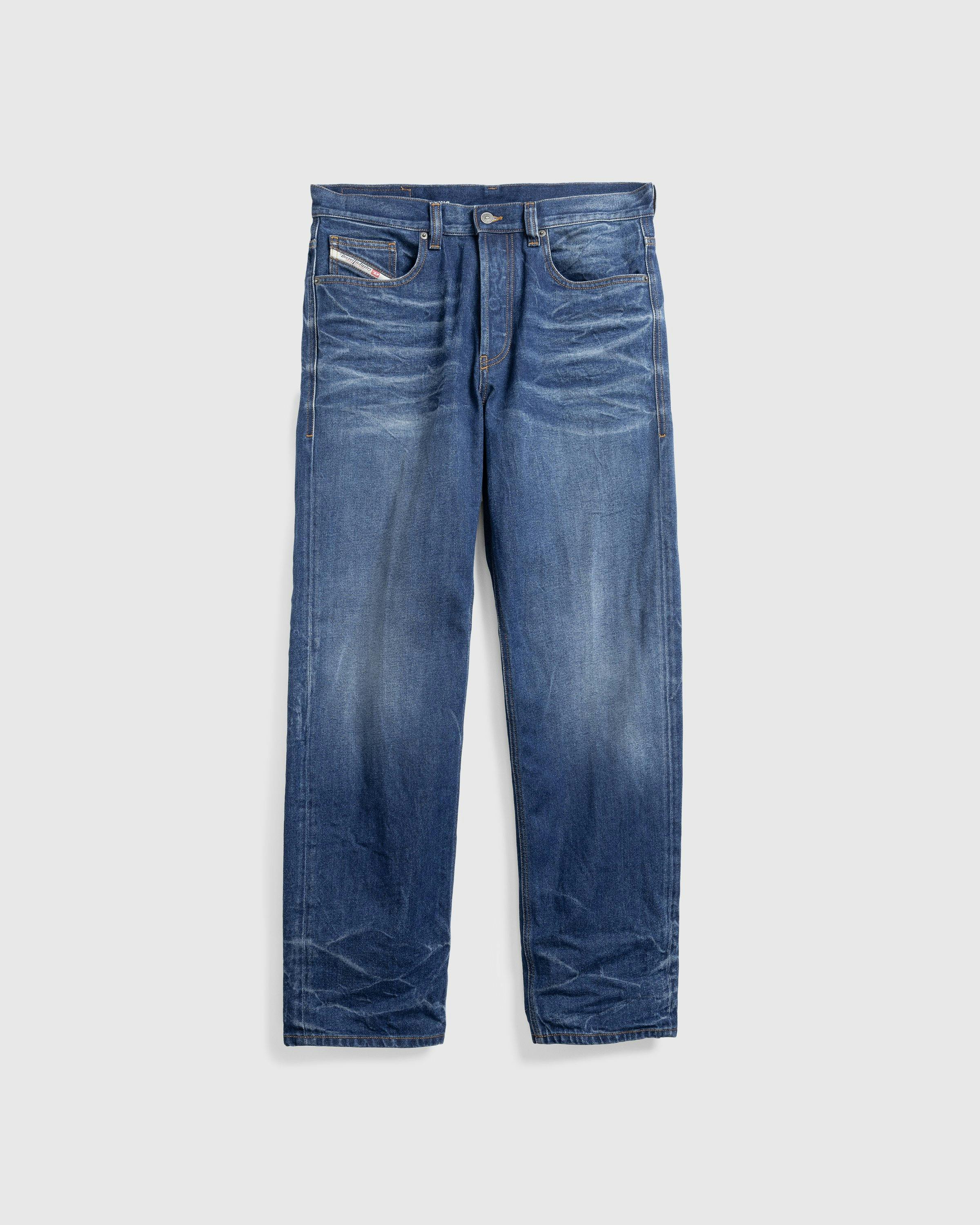 Diesel - 2010 D-MACS-S TROUSERS - Clothing - Blue - Image 1