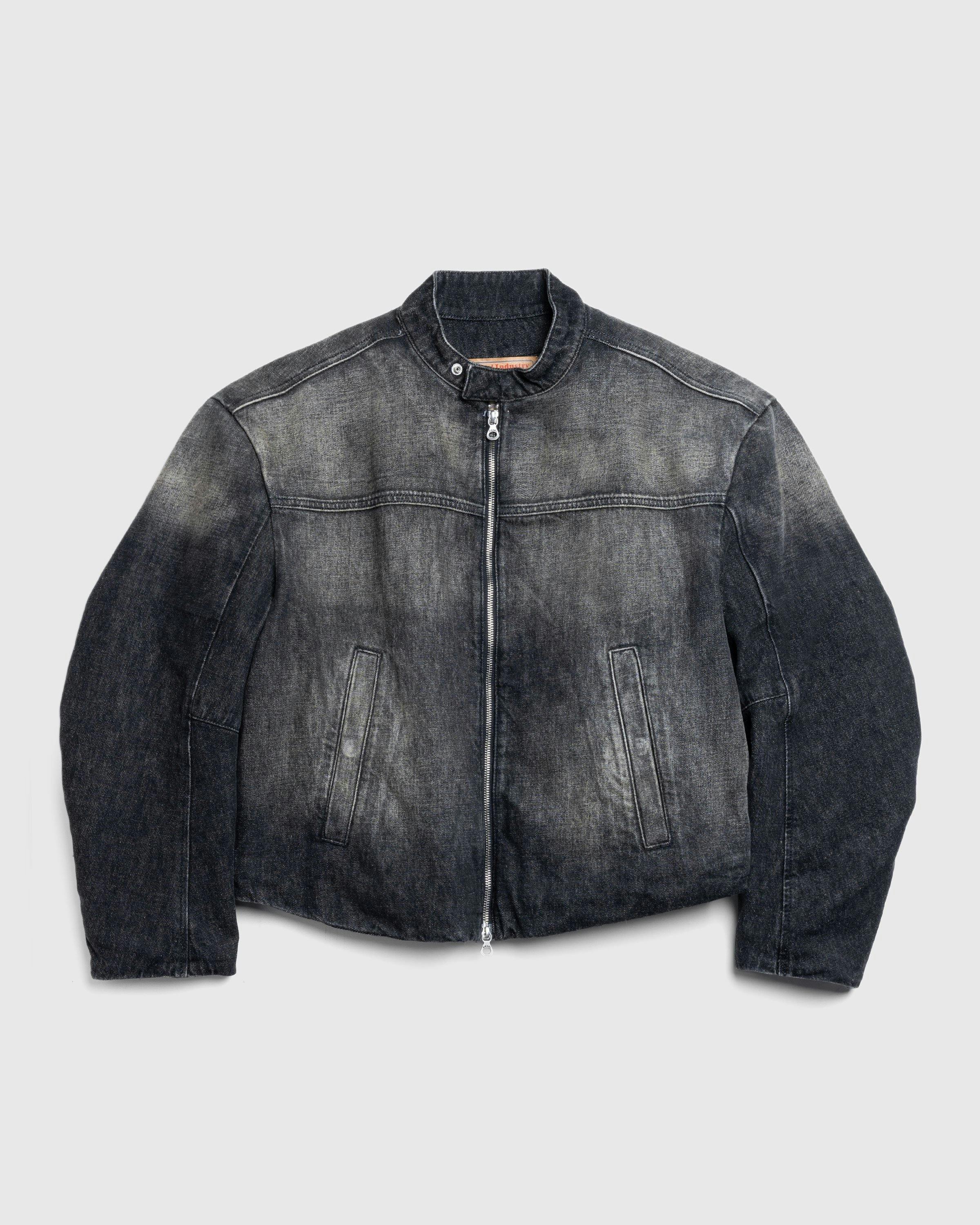 Diesel - D-MARGE-S JACKET - Clothing - Black - Image 1