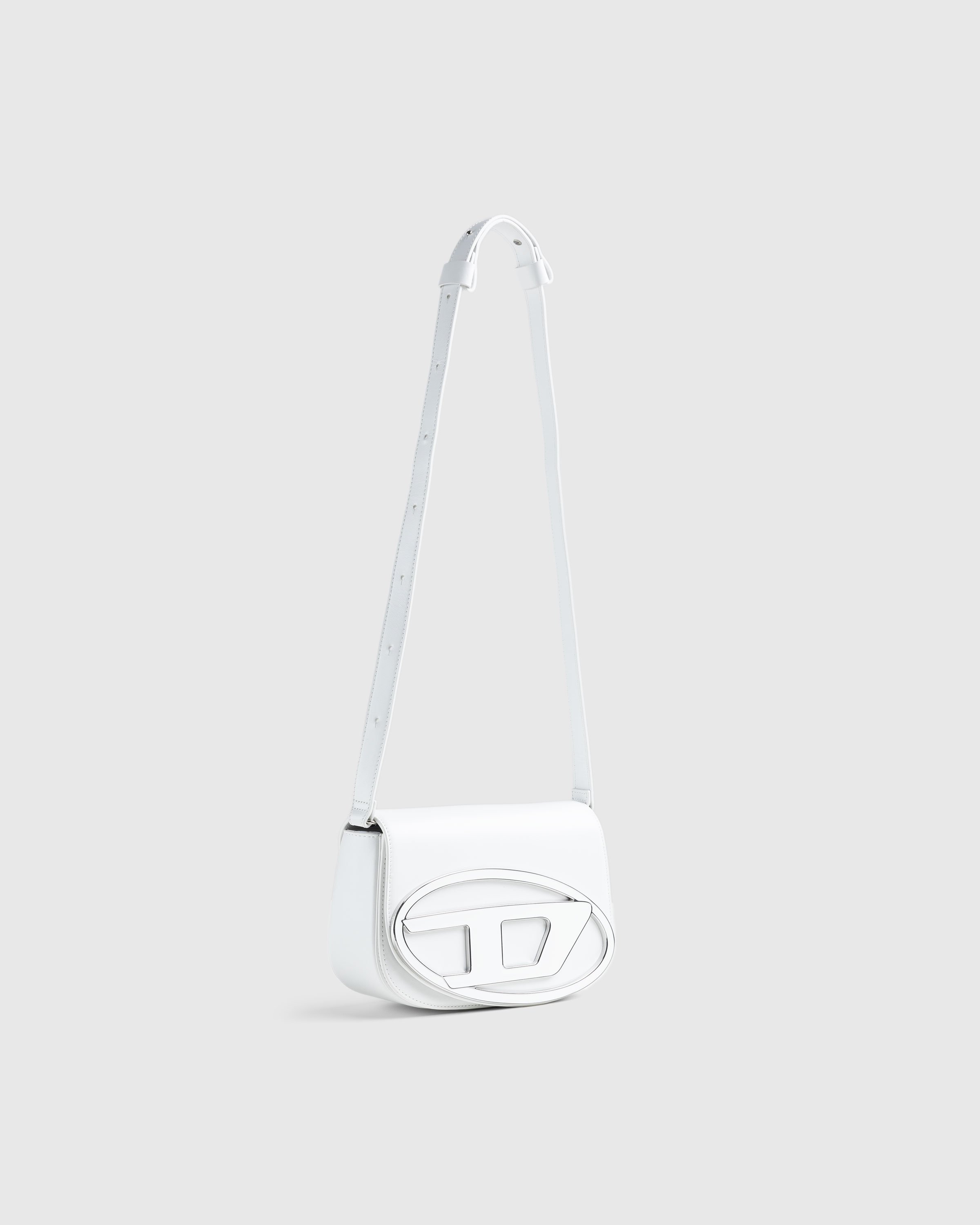 Diesel - 1DR 1DR M shoulder bag - Accessories - White - Image 2