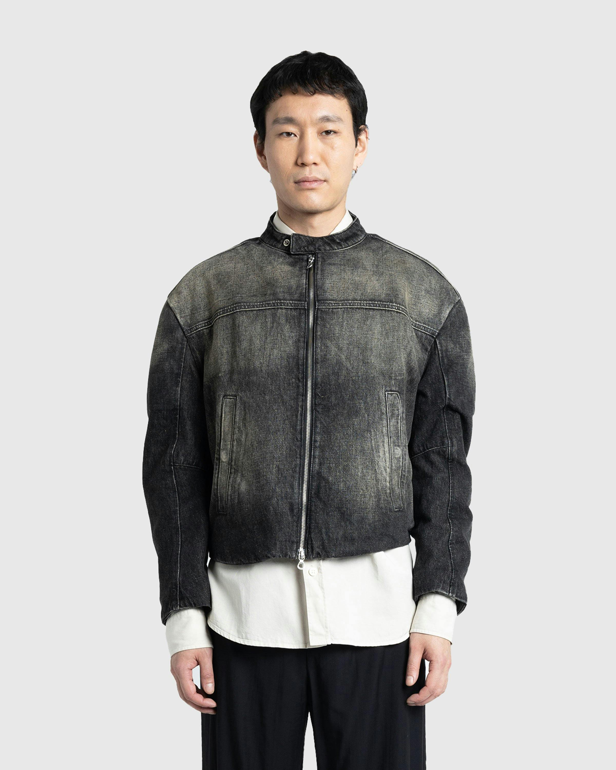 Diesel - D-MARGE-S JACKET - Clothing - Black - Image 2