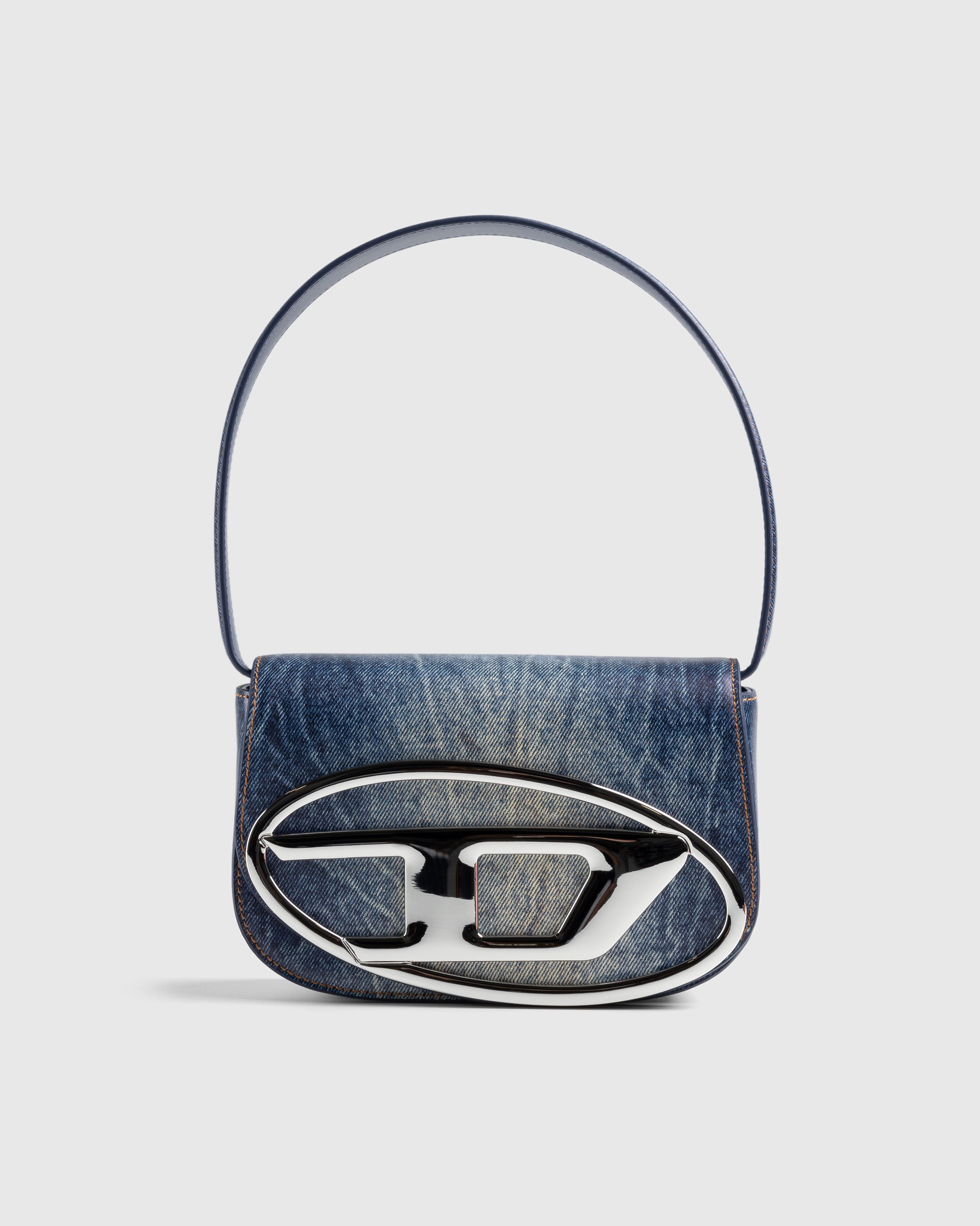 Diesel - 1DR 1DR shoulder bag - Accessories - Blue - Image 1