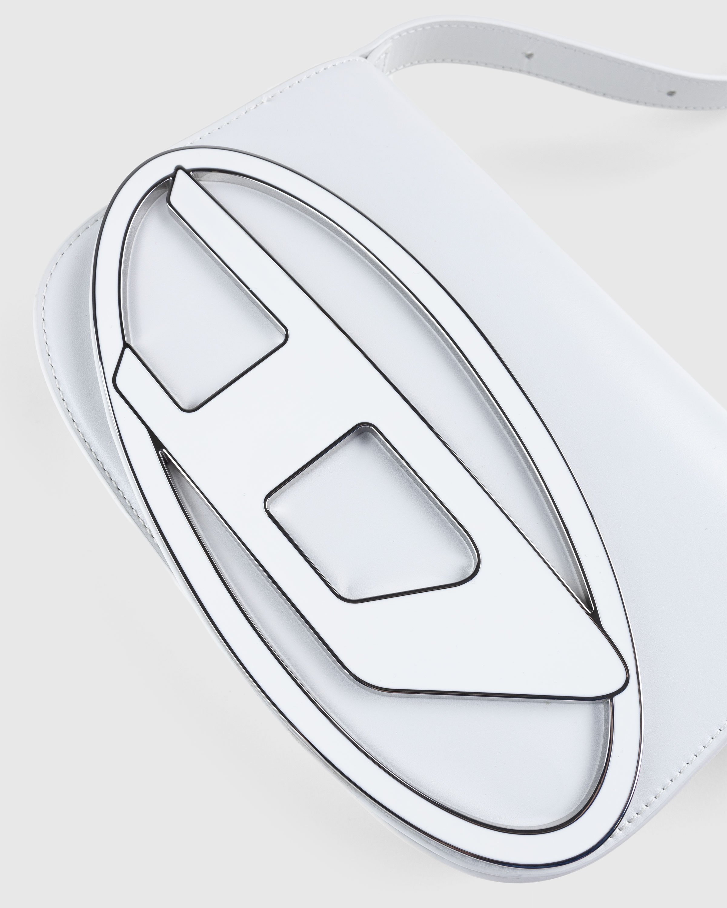 Diesel - 1DR 1DR M shoulder bag - Accessories - White - Image 6