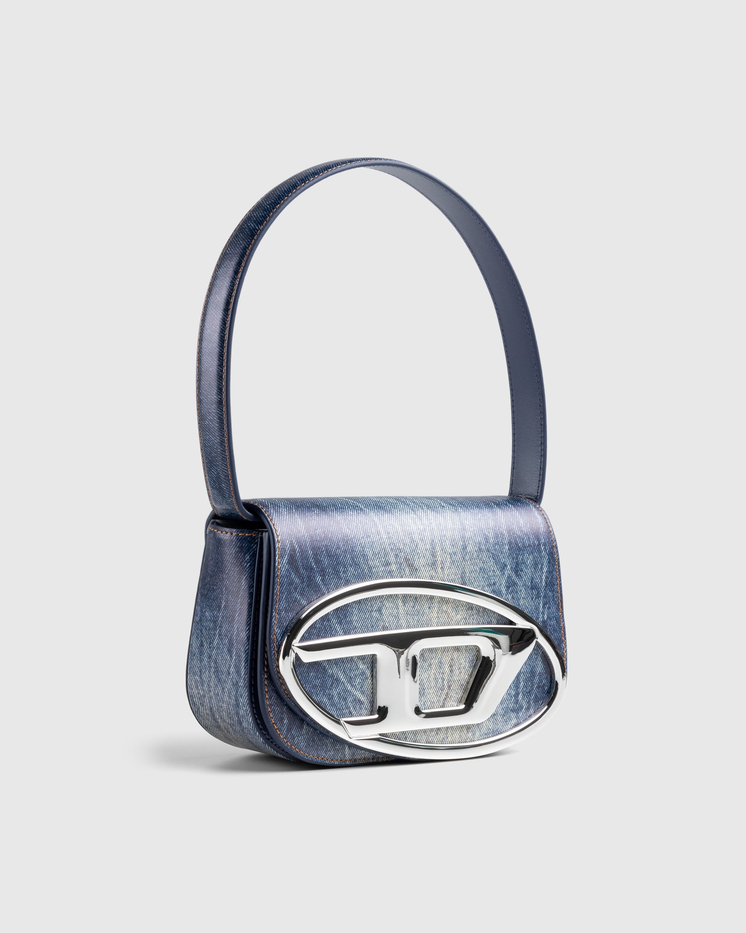 Diesel - 1DR 1DR shoulder bag - Accessories - Blue - Image 2