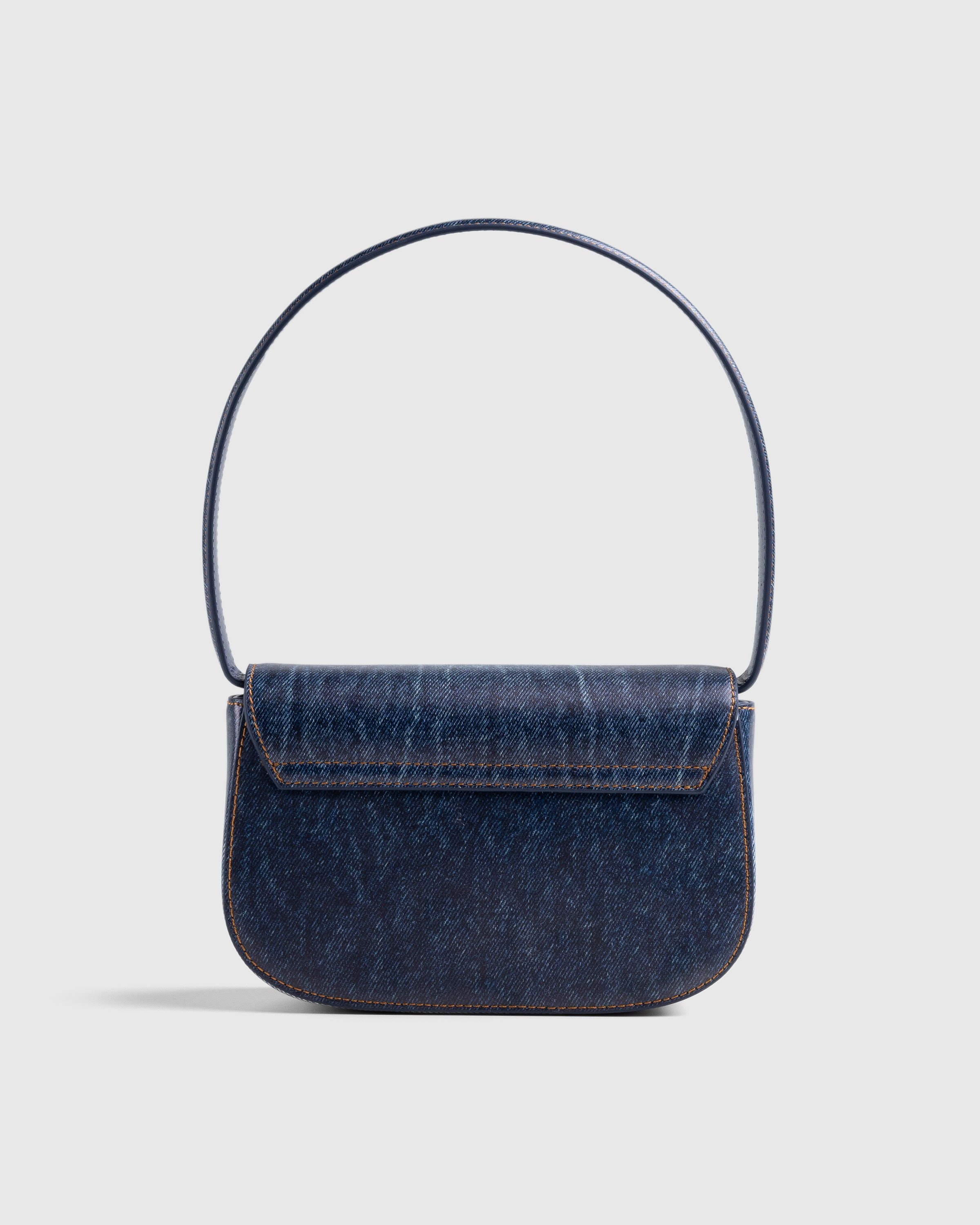 Diesel - 1DR 1DR shoulder bag - Accessories - Blue - Image 3