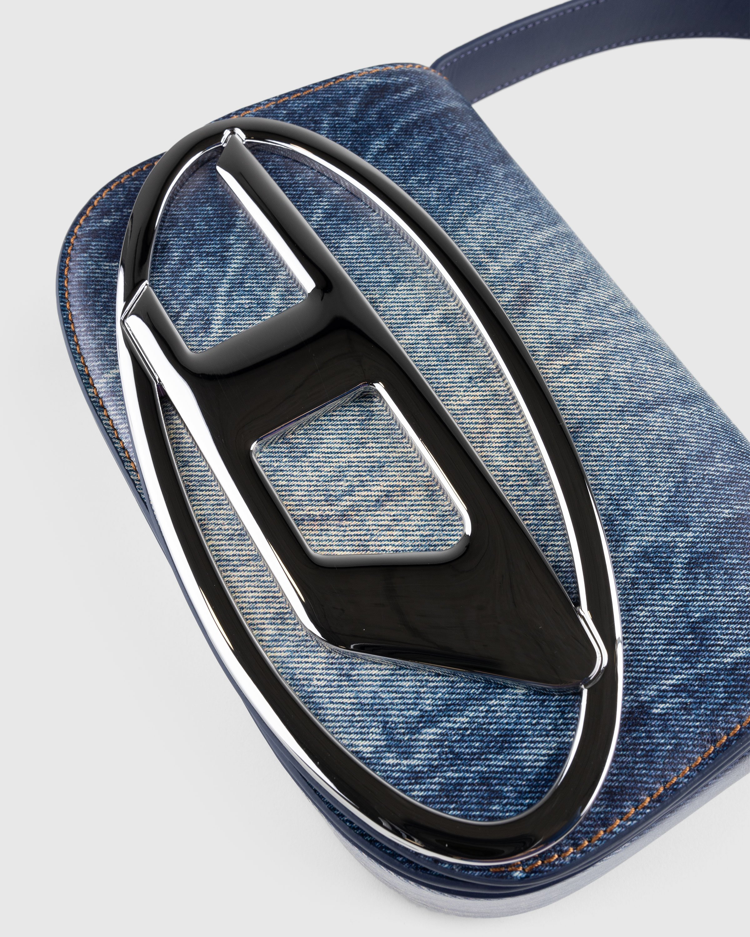 Diesel - 1DR 1DR shoulder bag - Accessories - Blue - Image 6