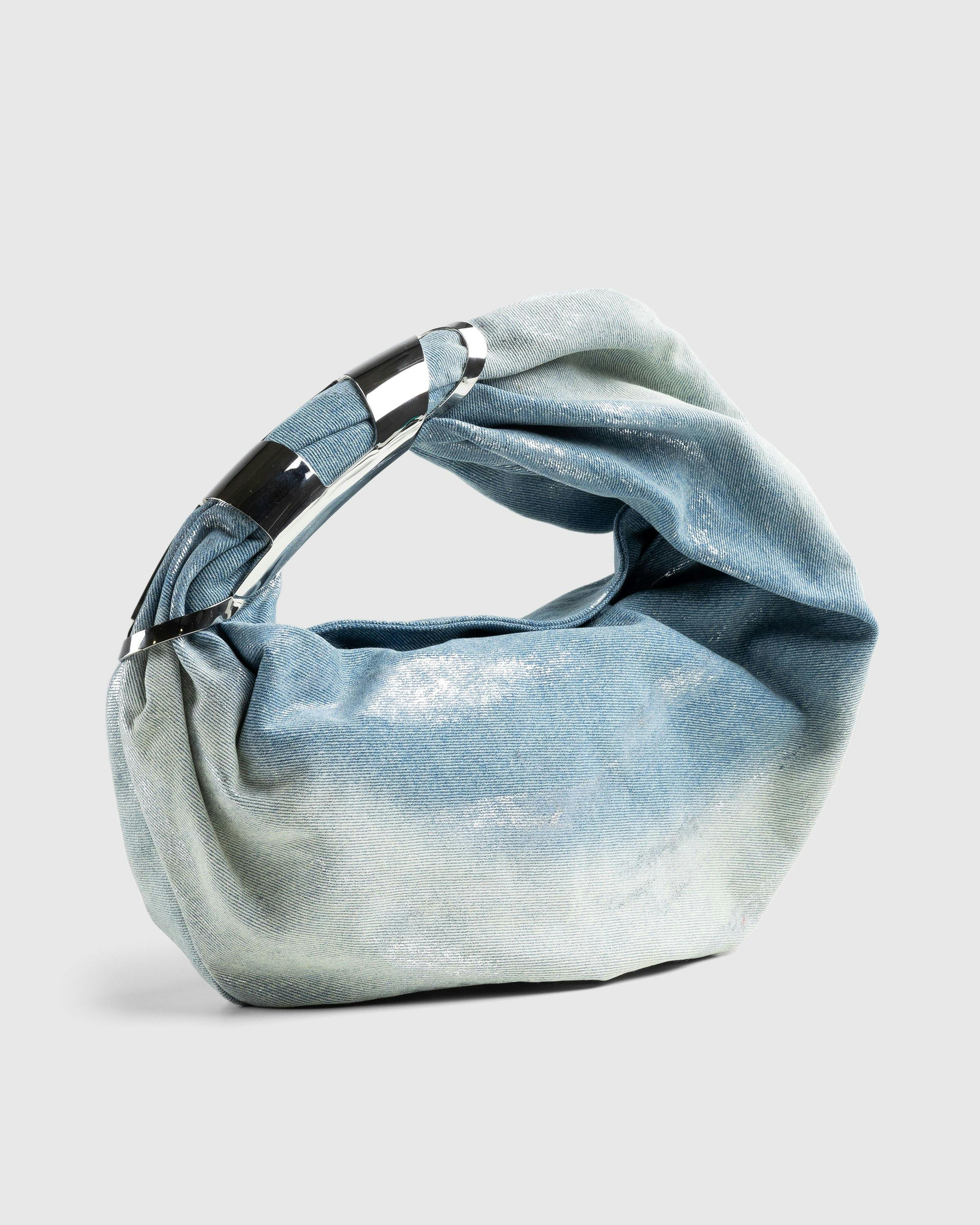 Diesel - GRAB-D GRAB-D HOBO S shou - Accessories - Blue - Image 3