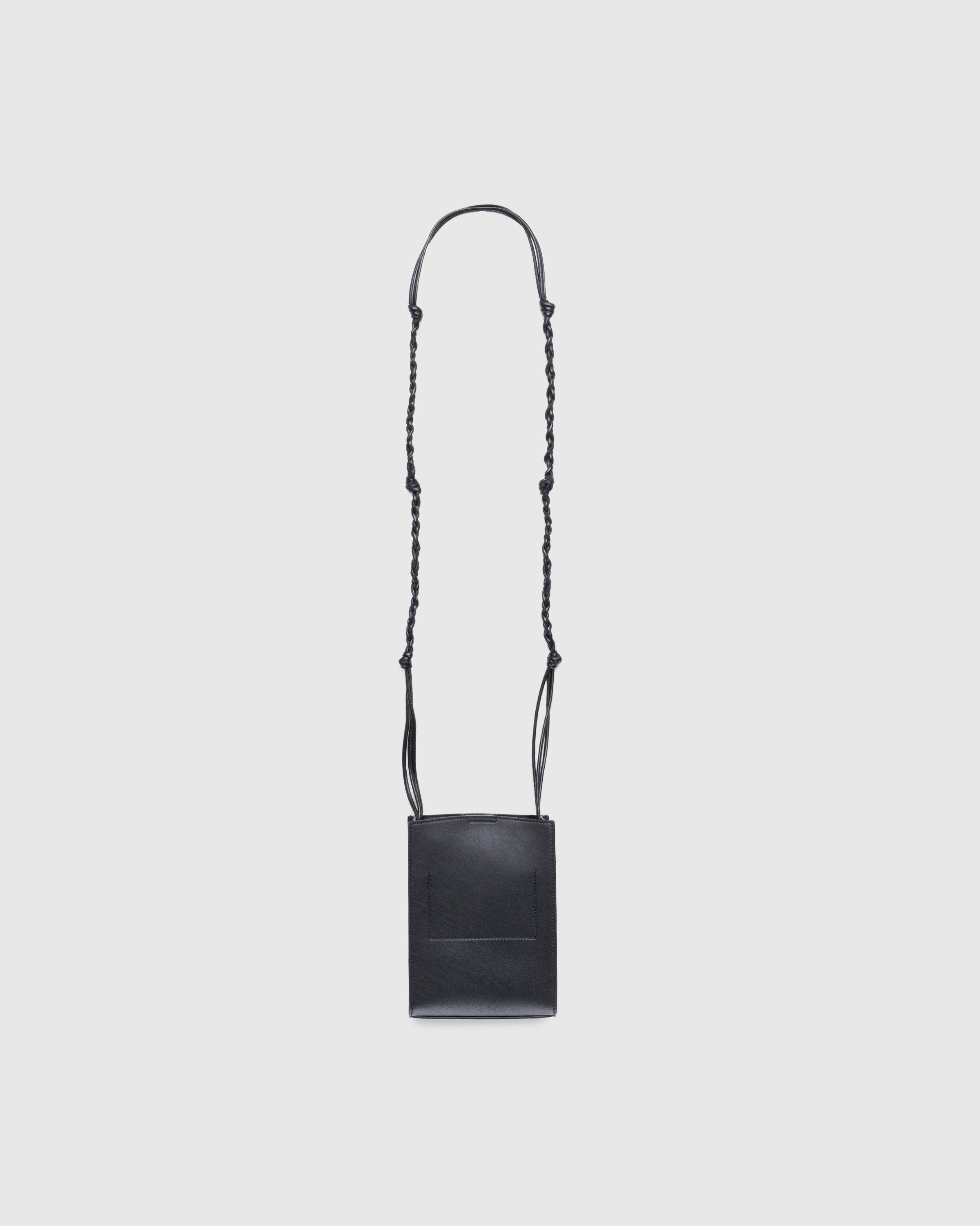 Jil Sander - Tangle Small Bag Black - Accessories - Black - Image 2
