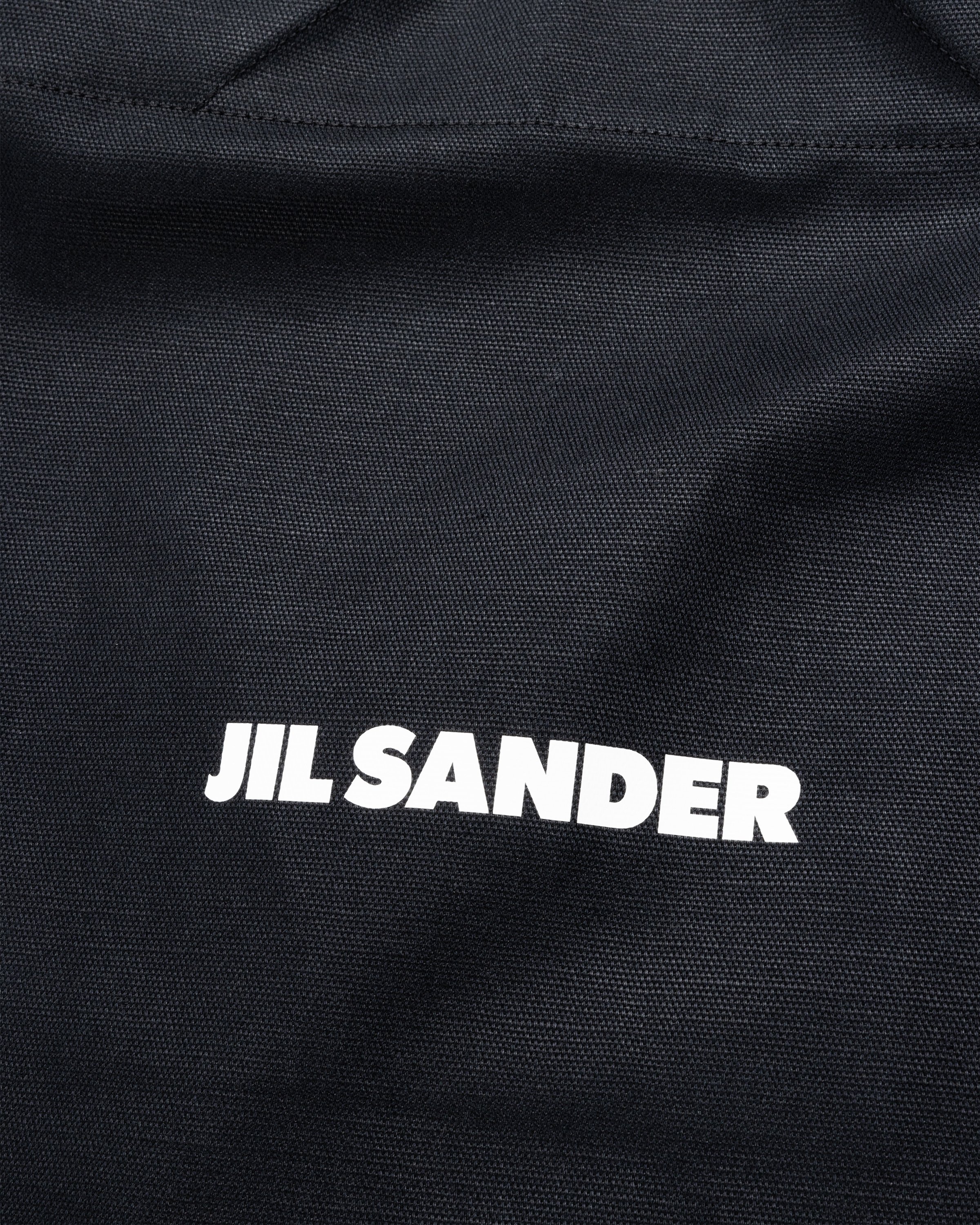Jil Sander - Book Tote Medium Black - Accessories - Black - Image 6