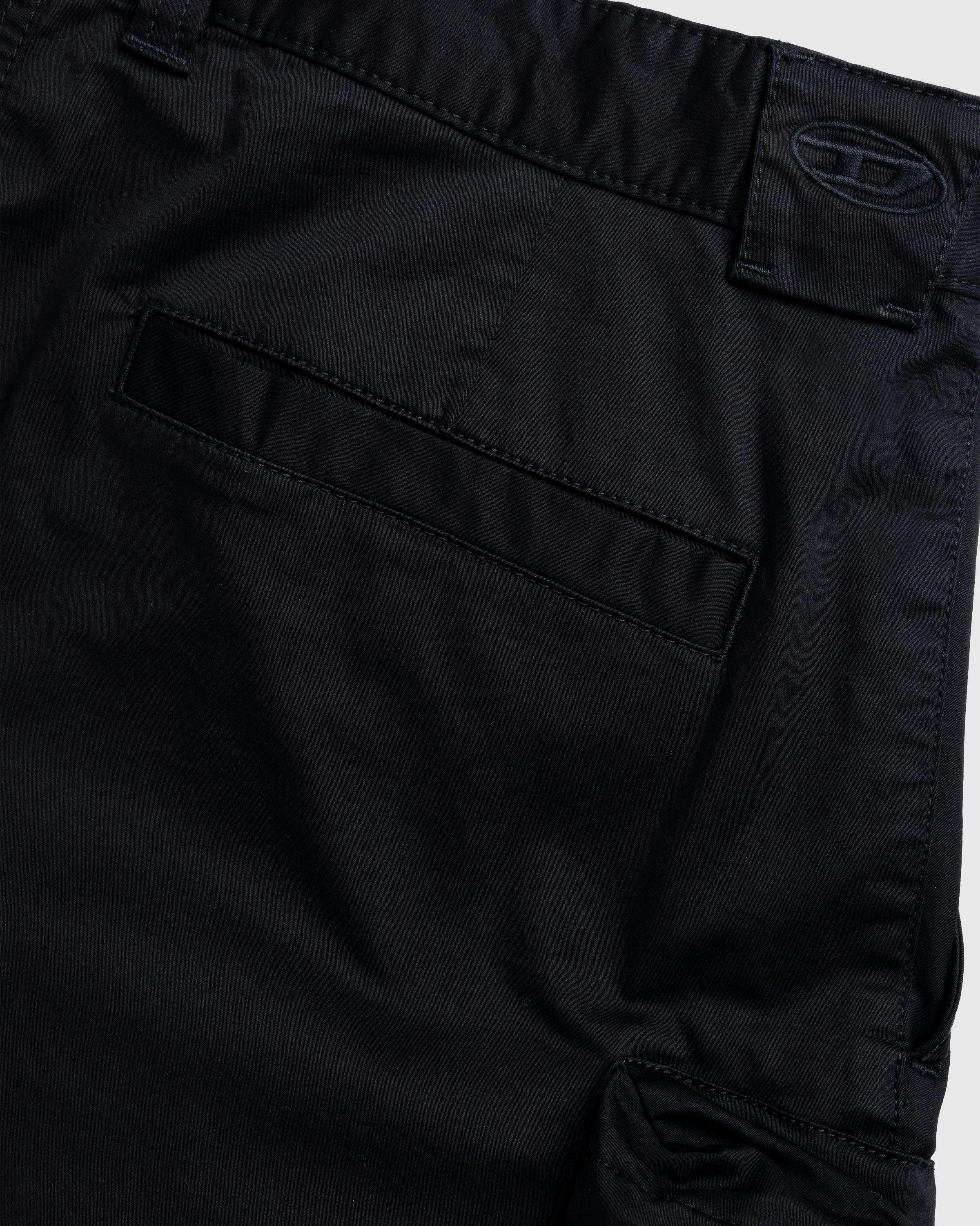 Diesel - P-HUGES-NEW TROUSERS - Clothing - Black - Image 7