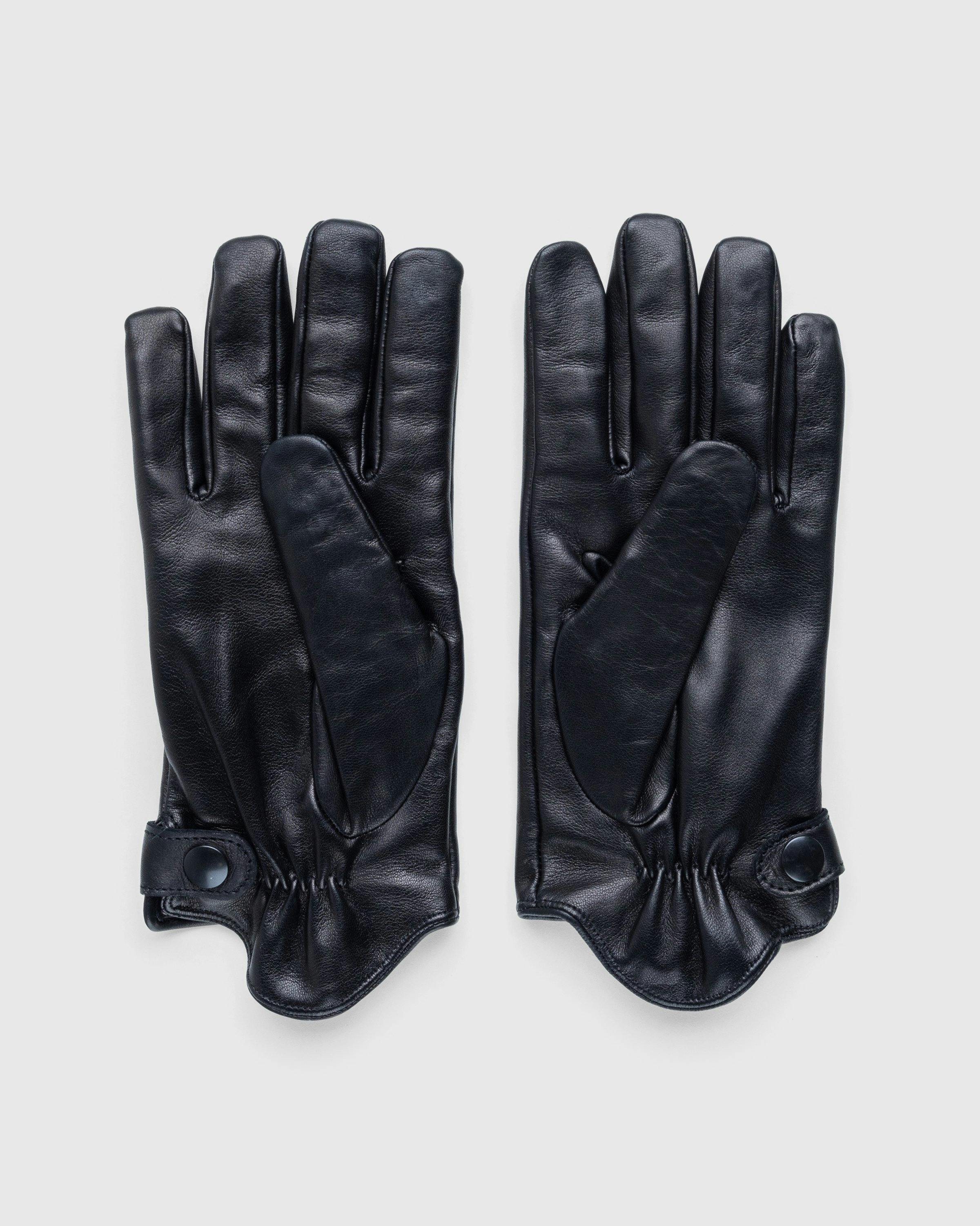 Diesel - G-REIES GLOVE - Accessories - Black - Image 2