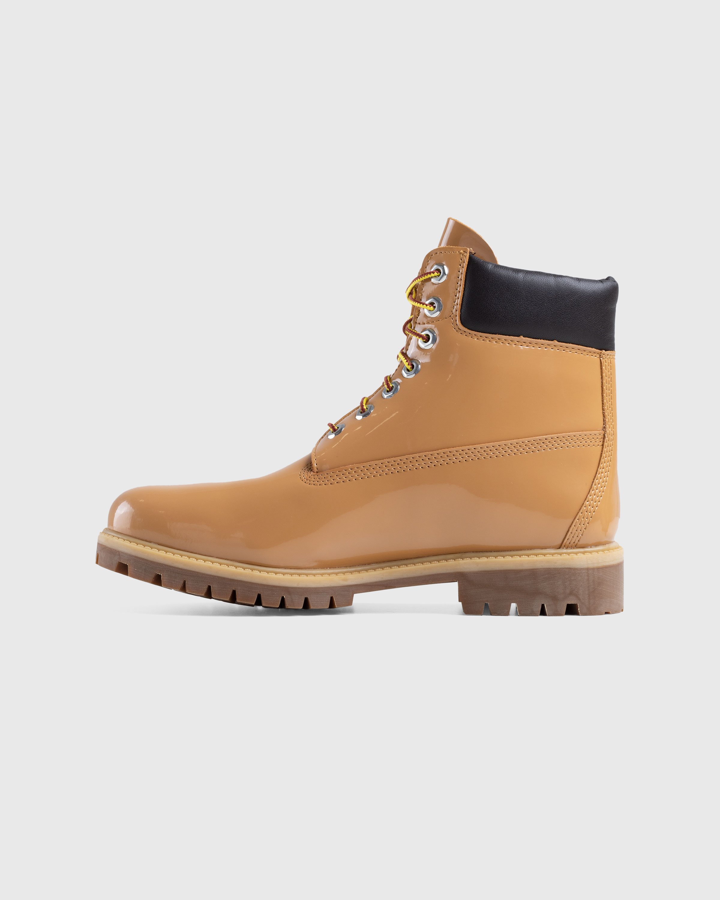 Veneda Carter x Timberland - 6" Patent Leather Boot - Footwear - Brown - Image 2
