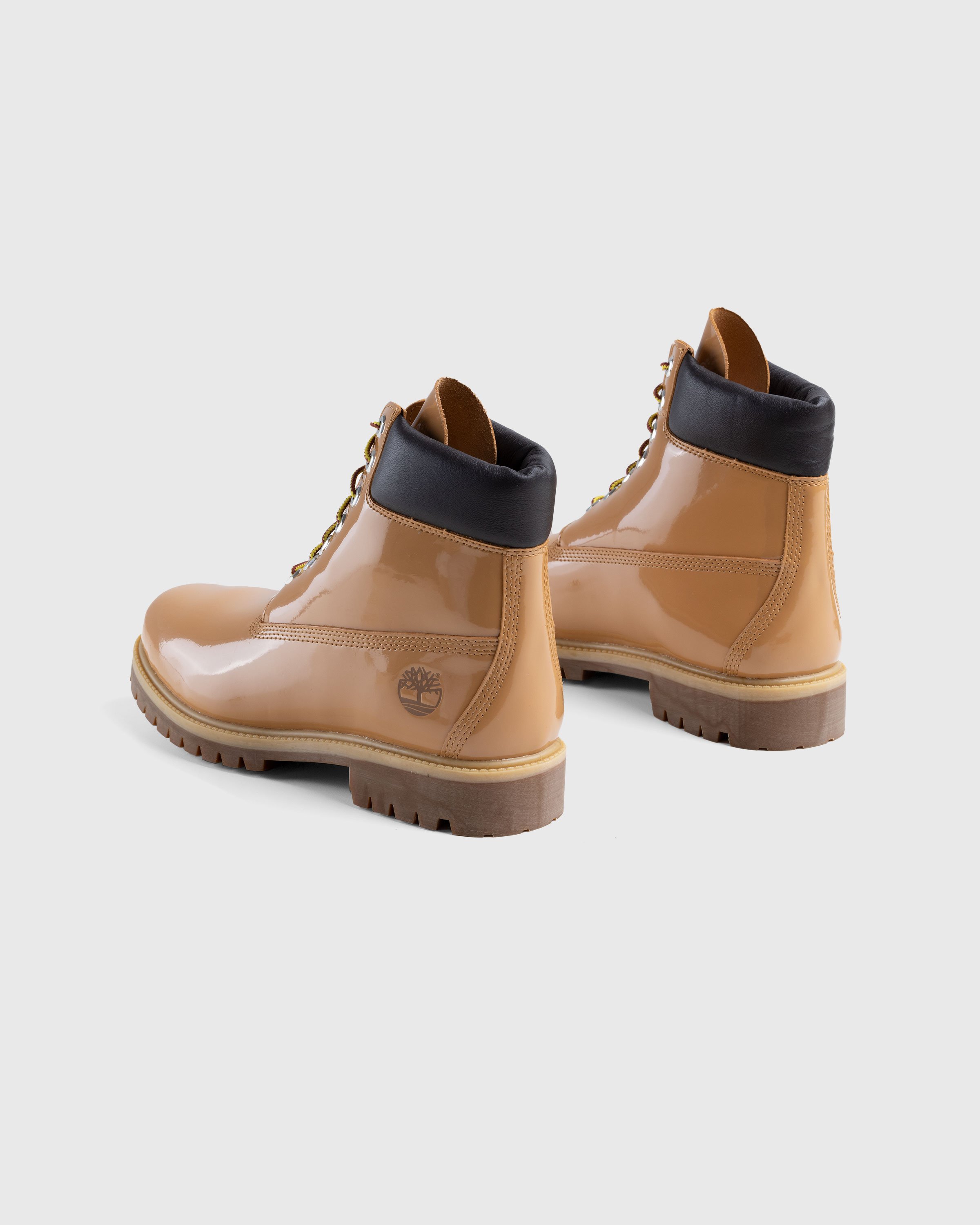 Veneda Carter x Timberland - 6" Patent Leather Boot - Footwear - Brown - Image 4