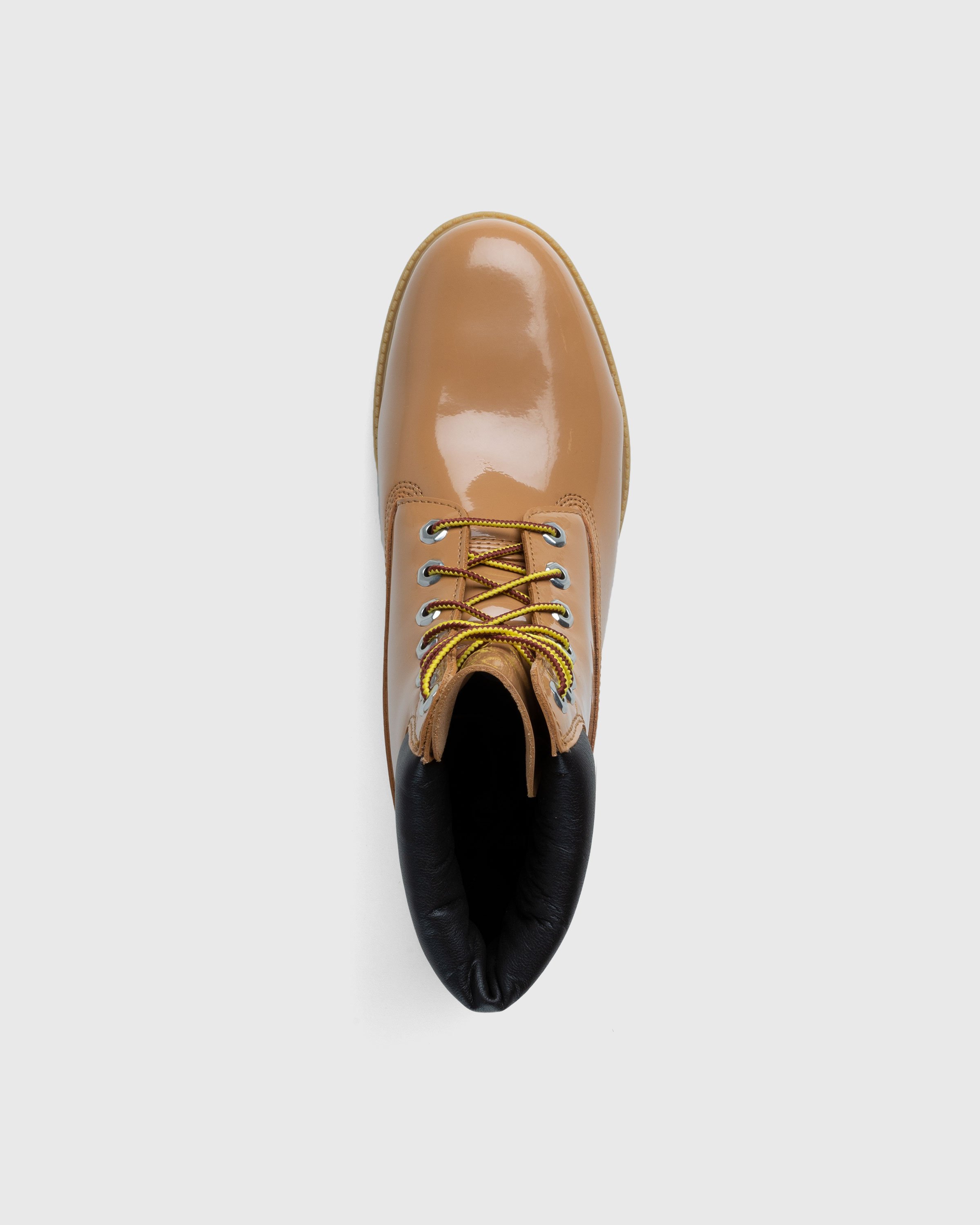 Veneda Carter x Timberland - 6" Patent Leather Boot - Footwear - Brown - Image 5
