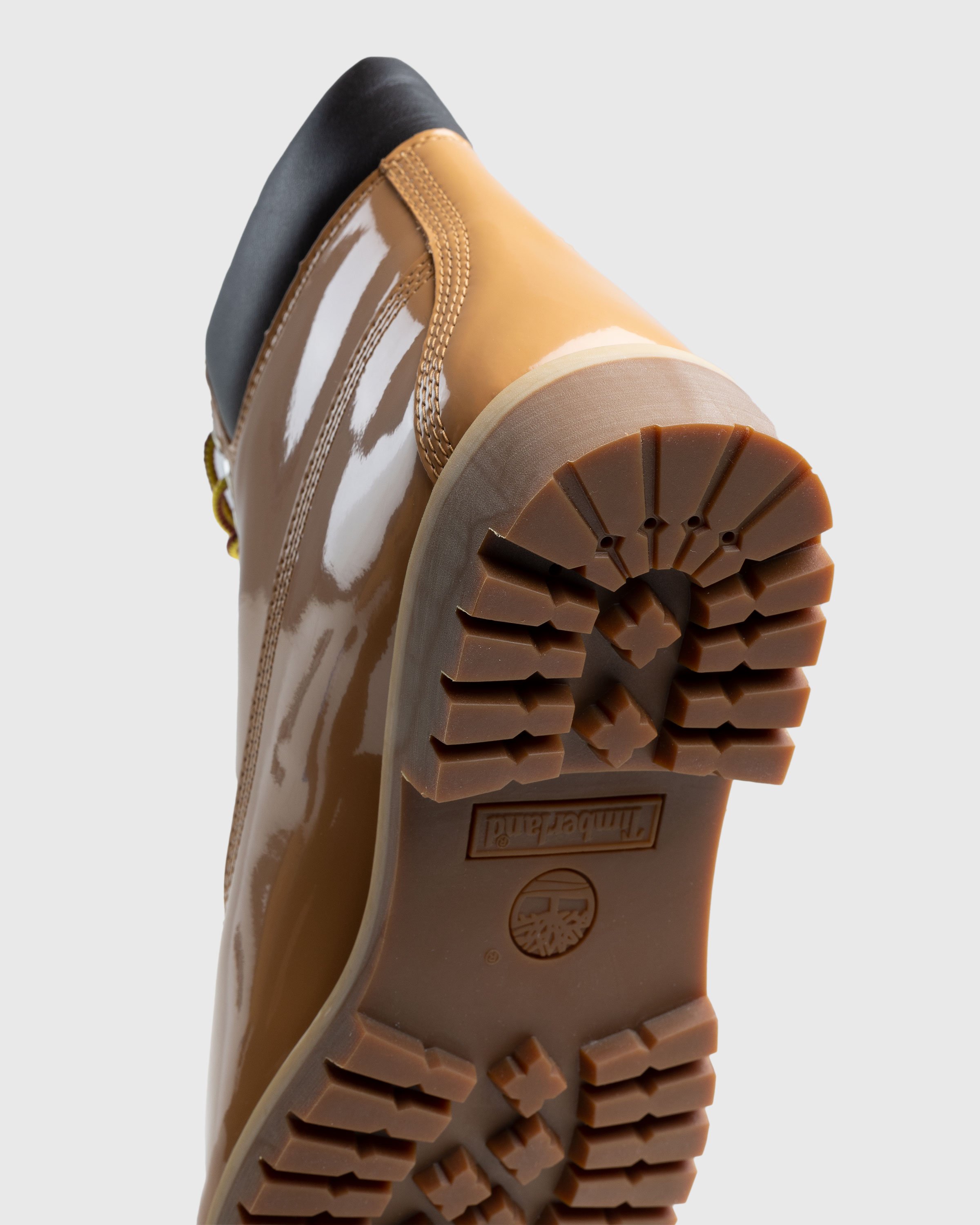 Veneda Carter x Timberland - 6" Patent Leather Boot - Footwear - Brown - Image 6