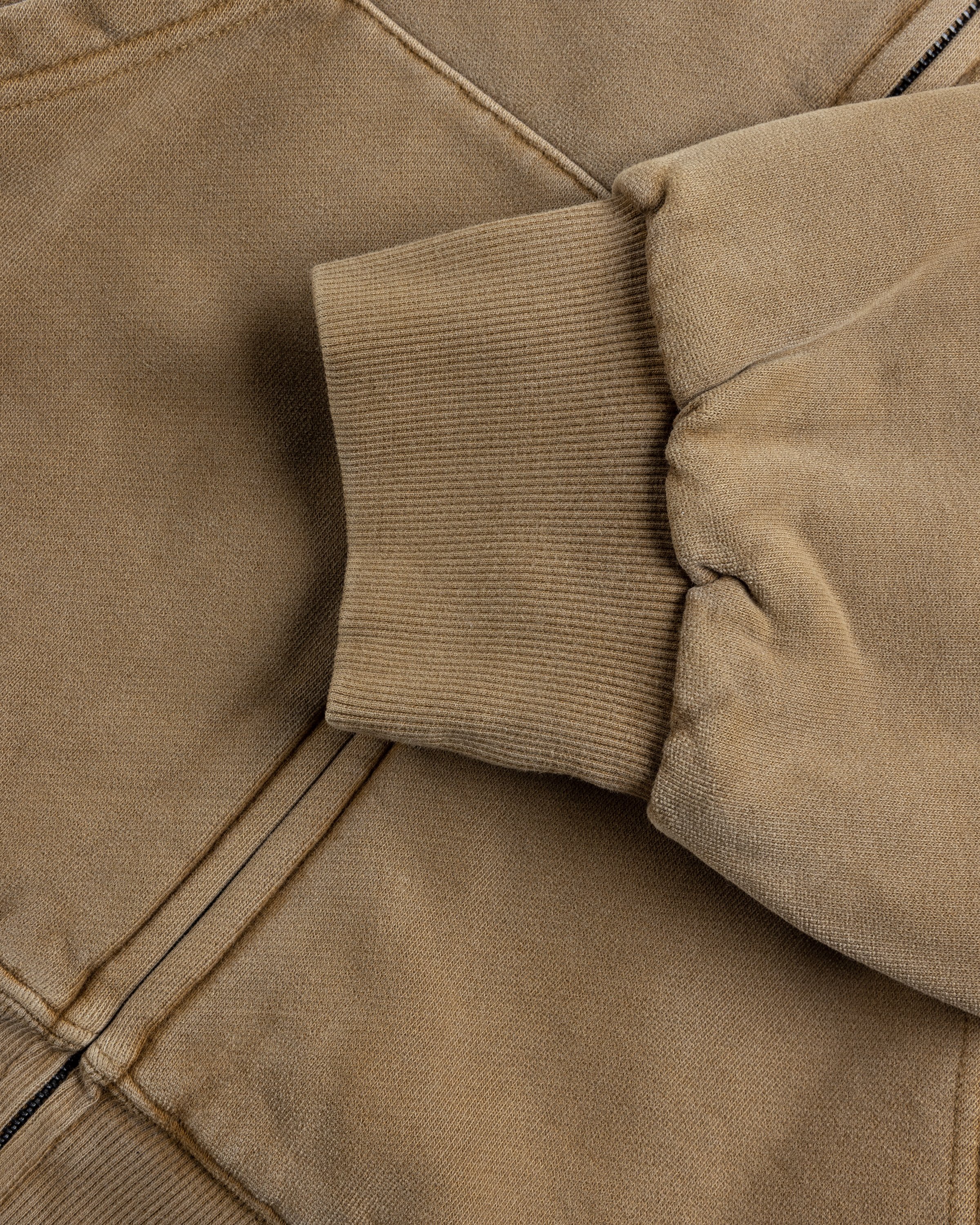 Carhartt WIP - Hooded Vista Jacket Grey - Clothing - Grey - Image 6