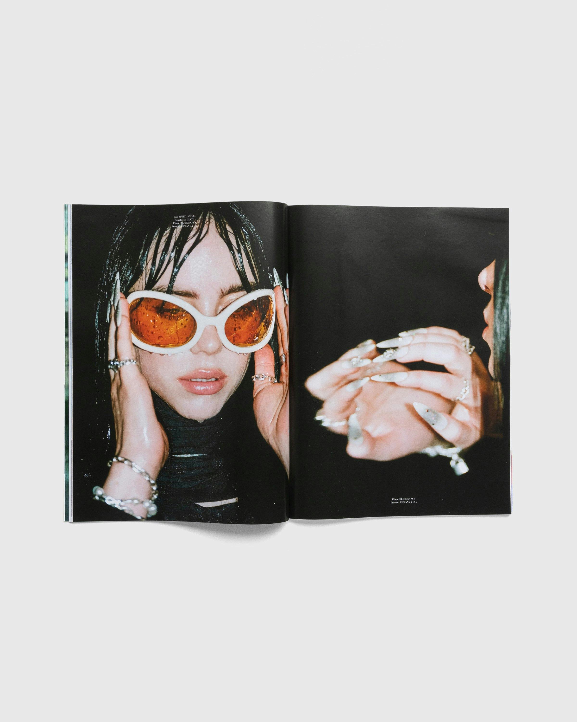 Highsnobiety - Magazine Winter 2022 Billie Eilish - Lifestyle - Multi - Image 2