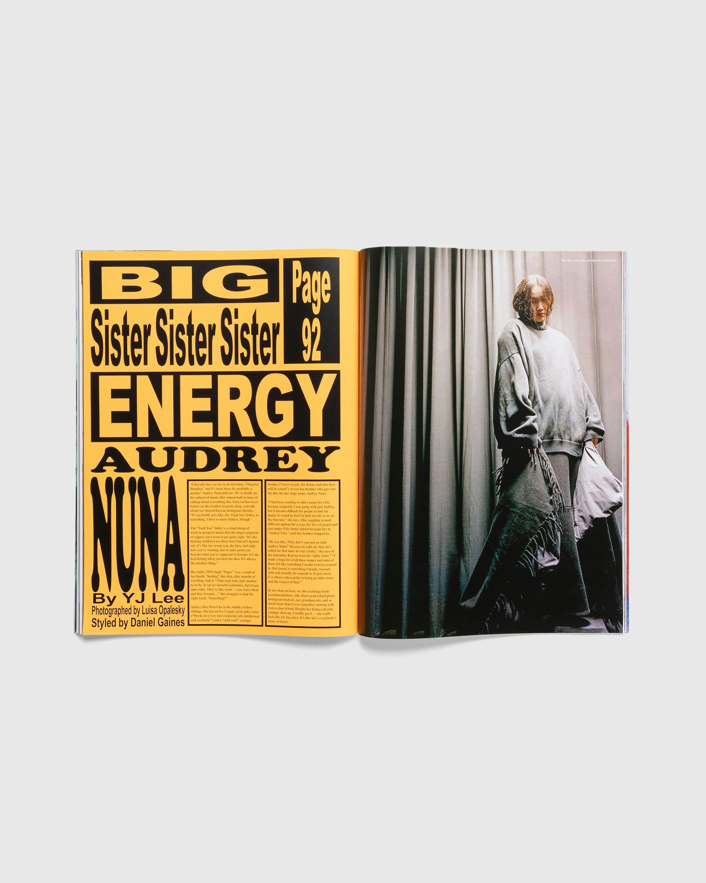 Highsnobiety - Magazine Winter 2022 Billie Eilish - Lifestyle - Multi - Image 4