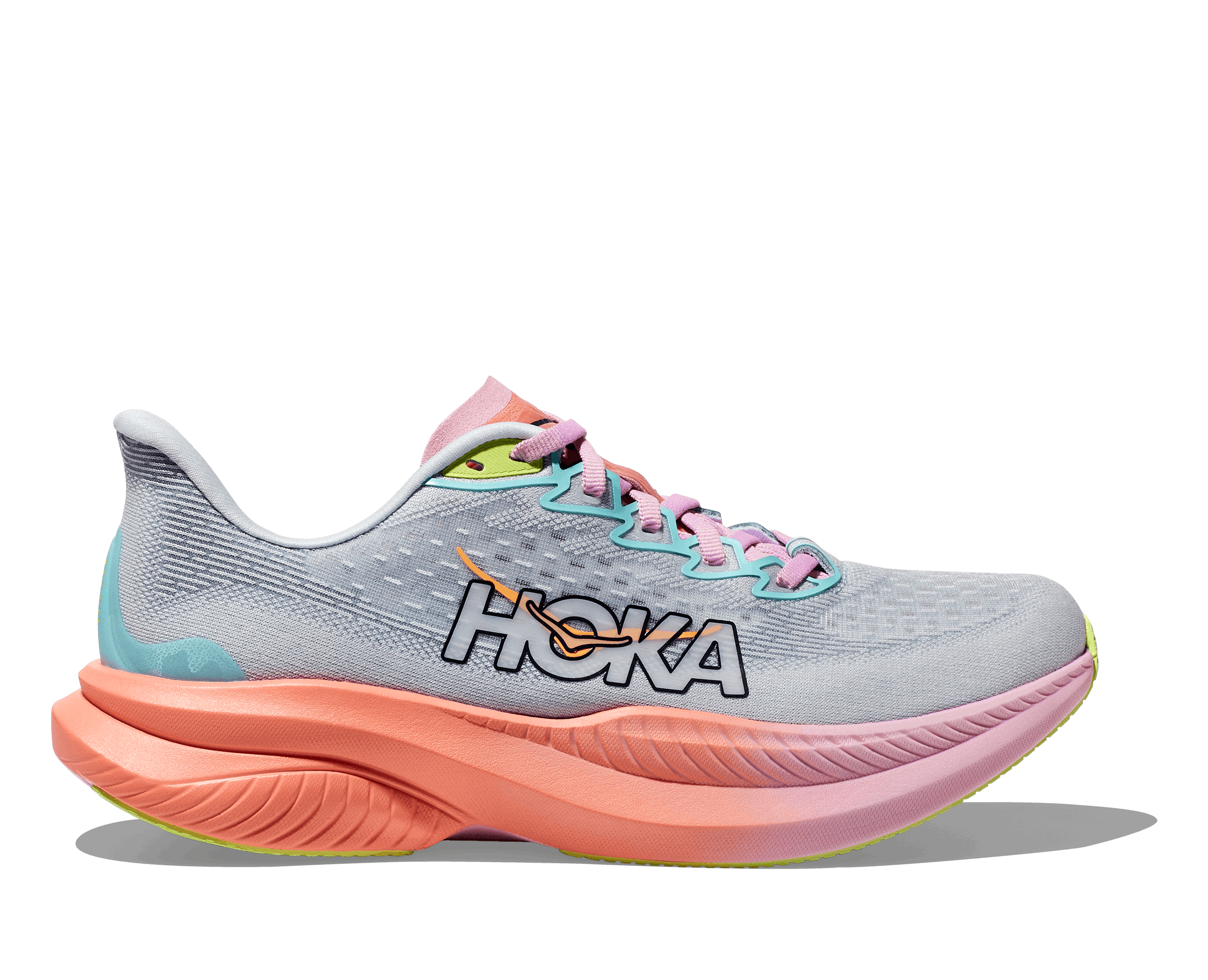 hoka mach 6 sneakers